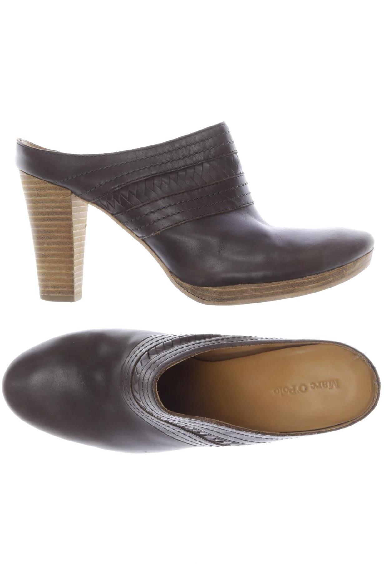 

Marc O Polo Damen Pumps, braun, Gr. 40