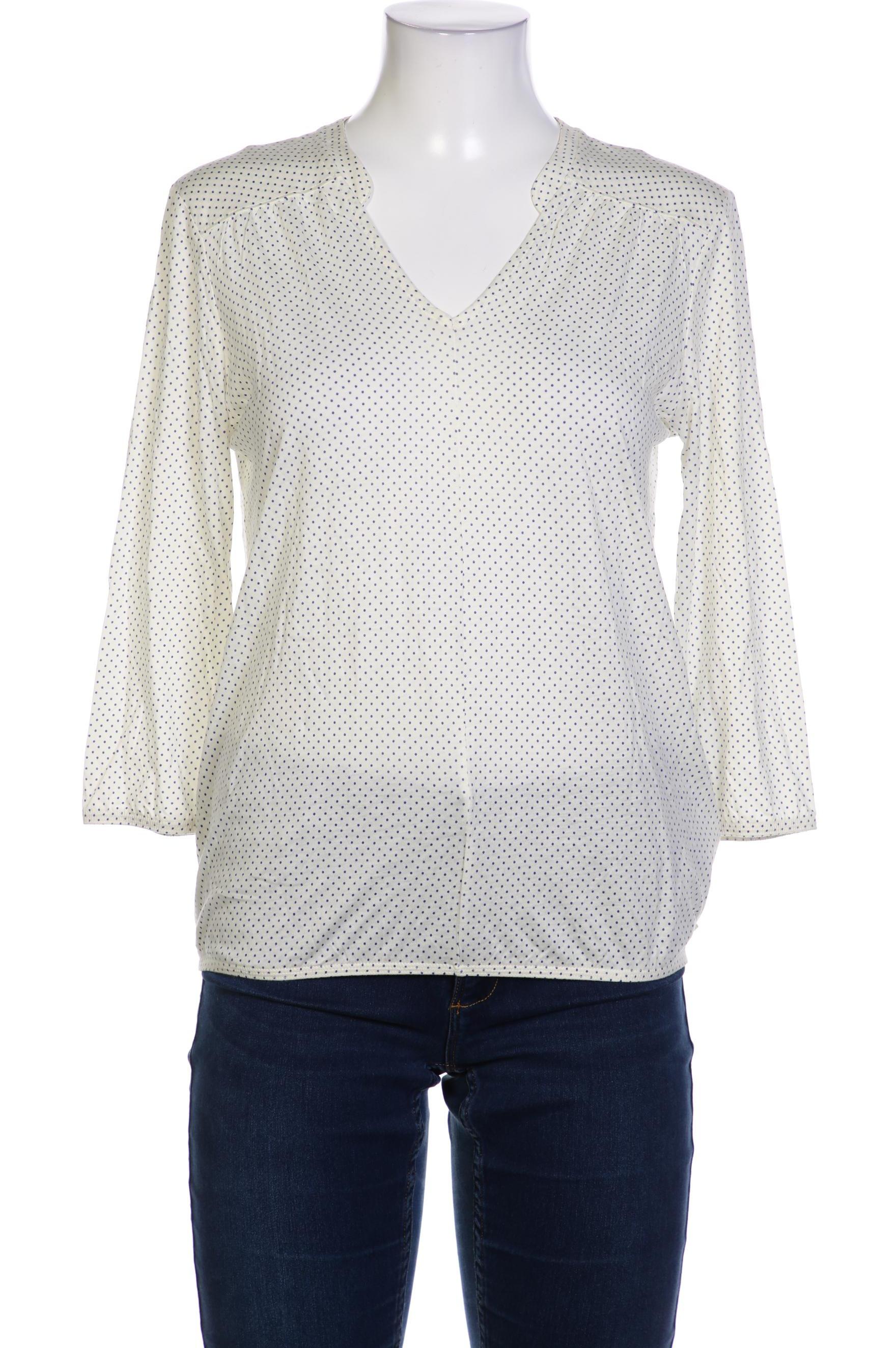 

Marc O Polo Damen Bluse, cremeweiß