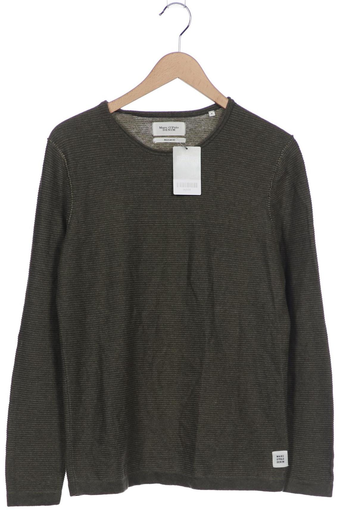 Thumbnail - Marc O Polo Herren Pullover, grün, Gr. 48