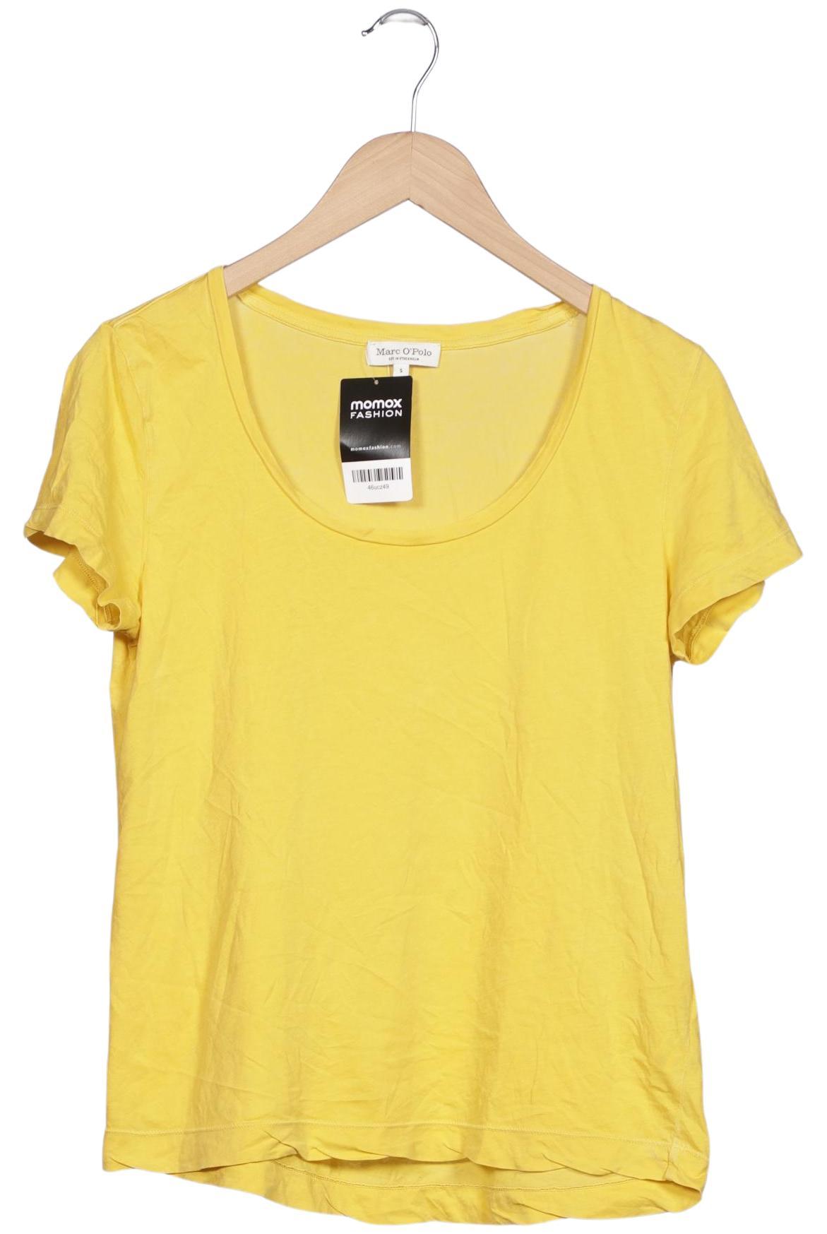 

Marc O Polo Damen T-Shirt, gelb, Gr. 36