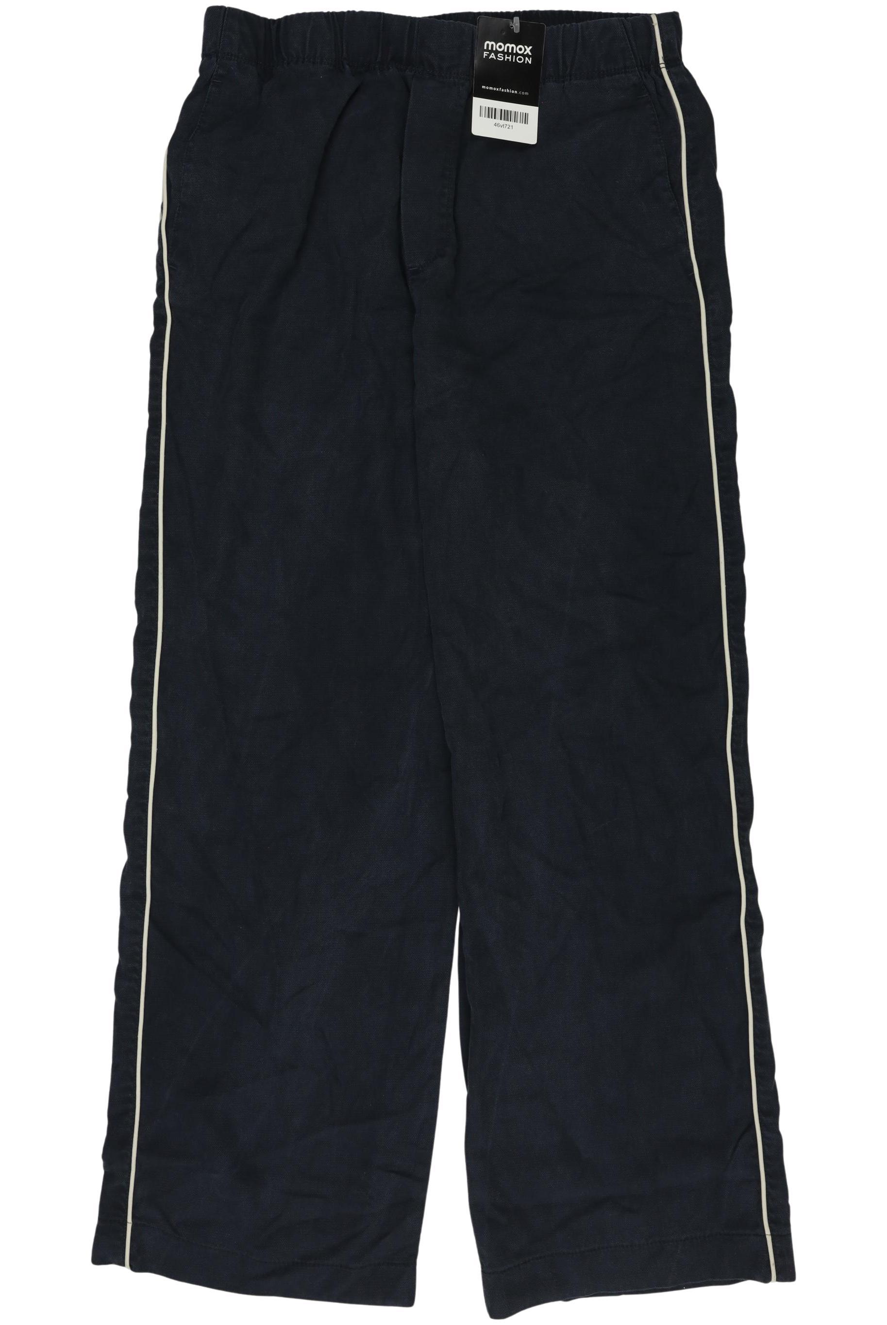 

Marc O Polo Damen Stoffhose, blau, Gr. 34
