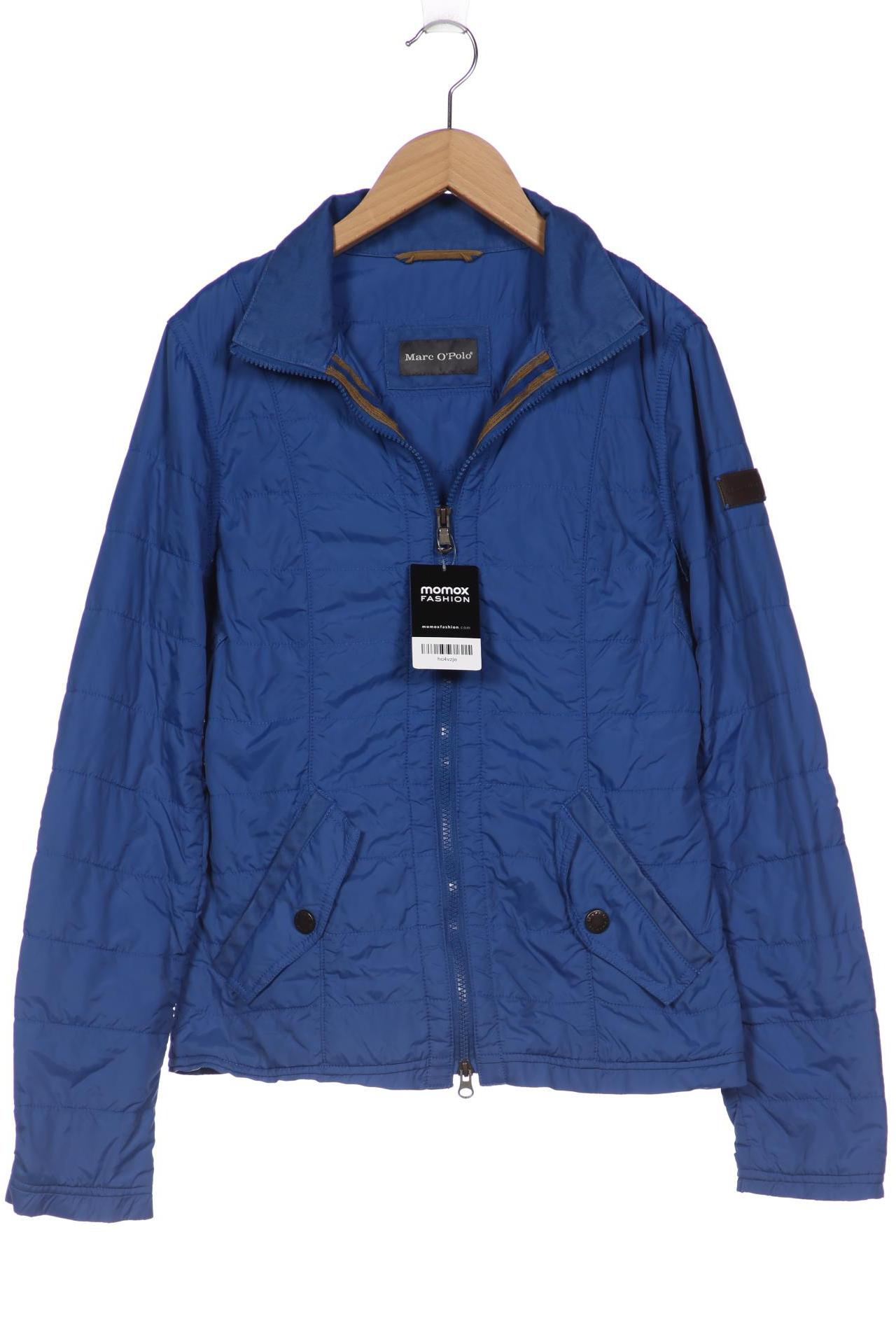 

Marc O Polo Damen Jacke, blau, Gr. 36