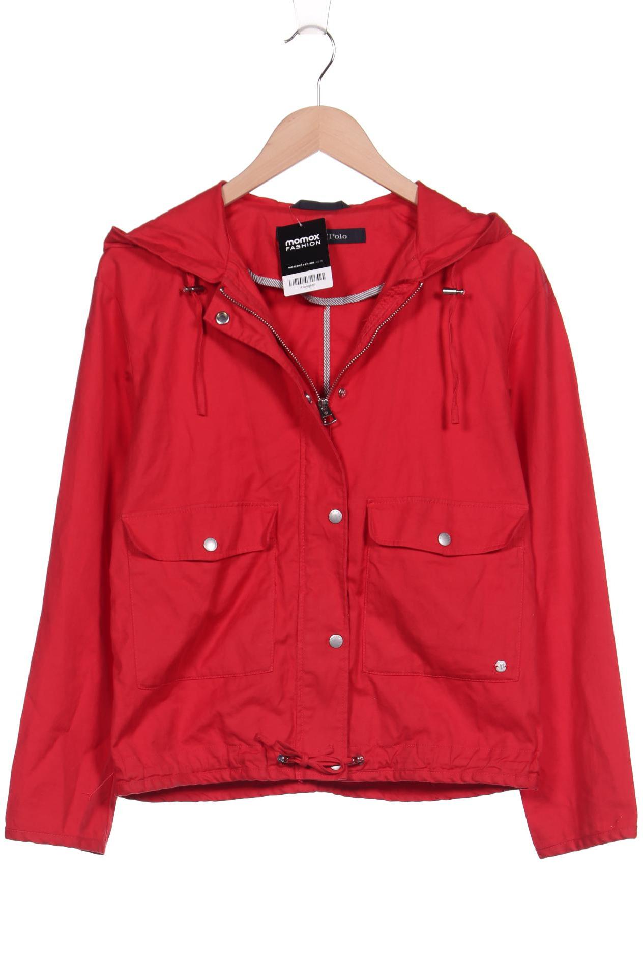 

Marc O Polo Damen Jacke, rot, Gr. 34