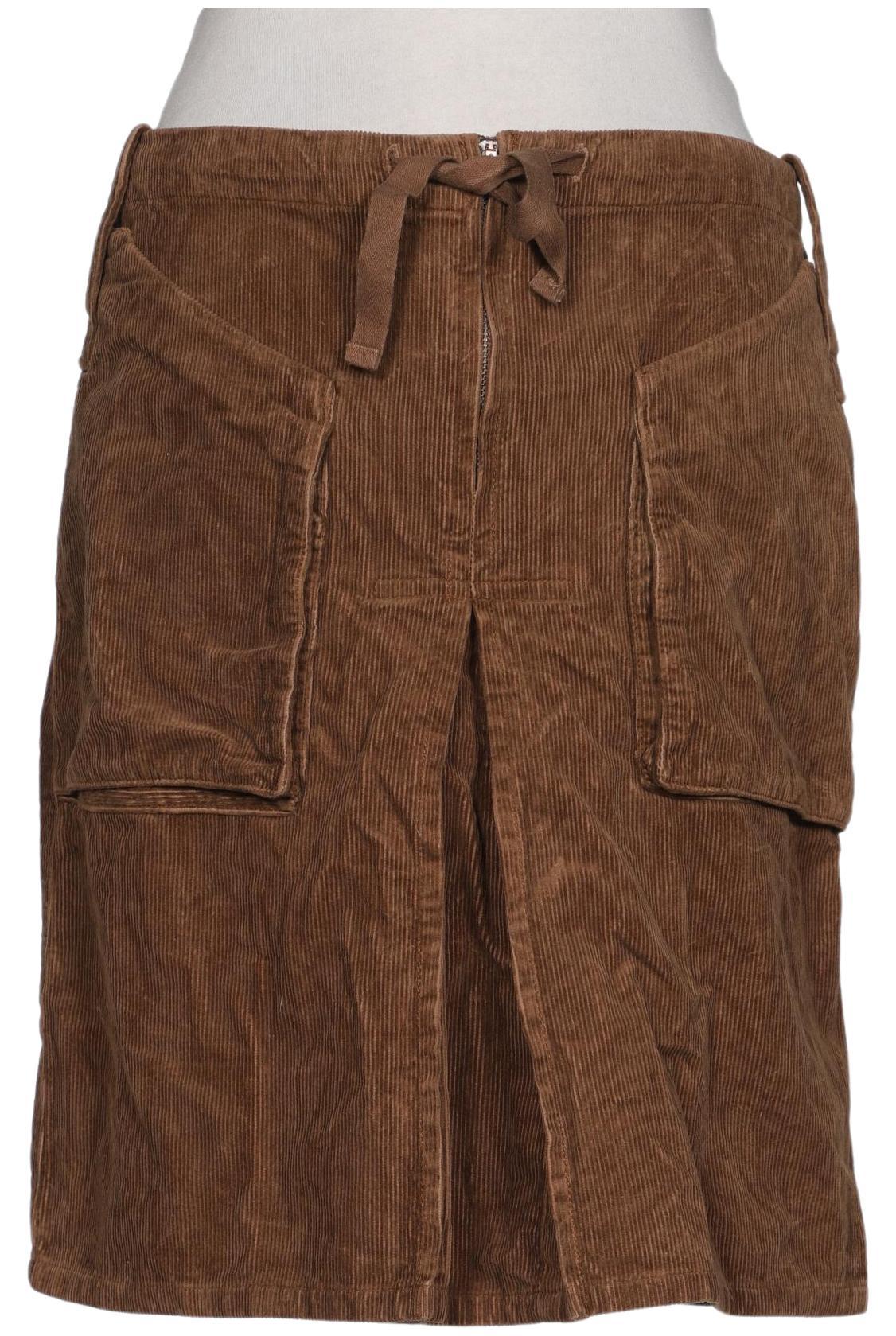 

Marc O Polo Damen Rock, braun, Gr. 34