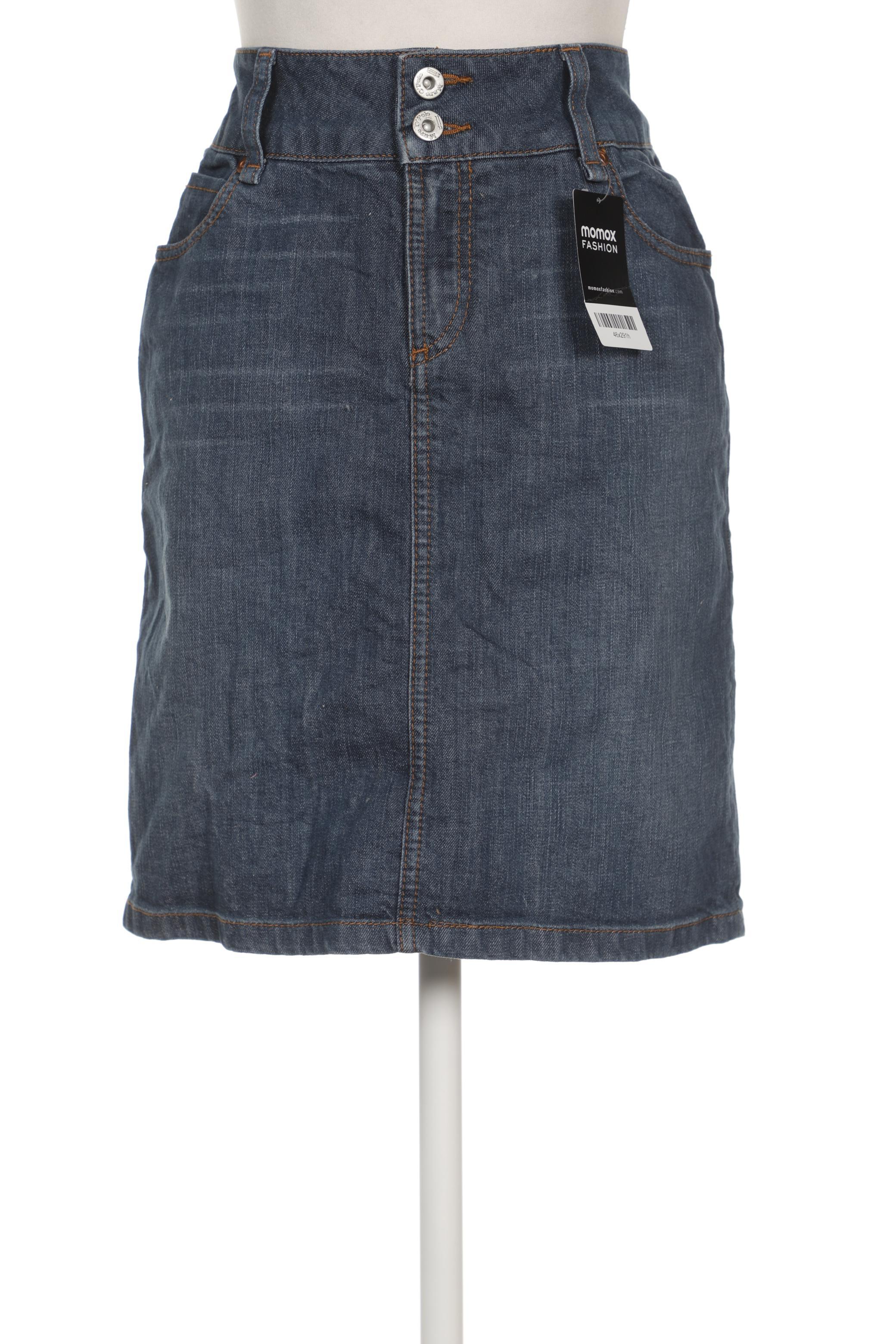 

Marc O Polo Damen Rock, blau