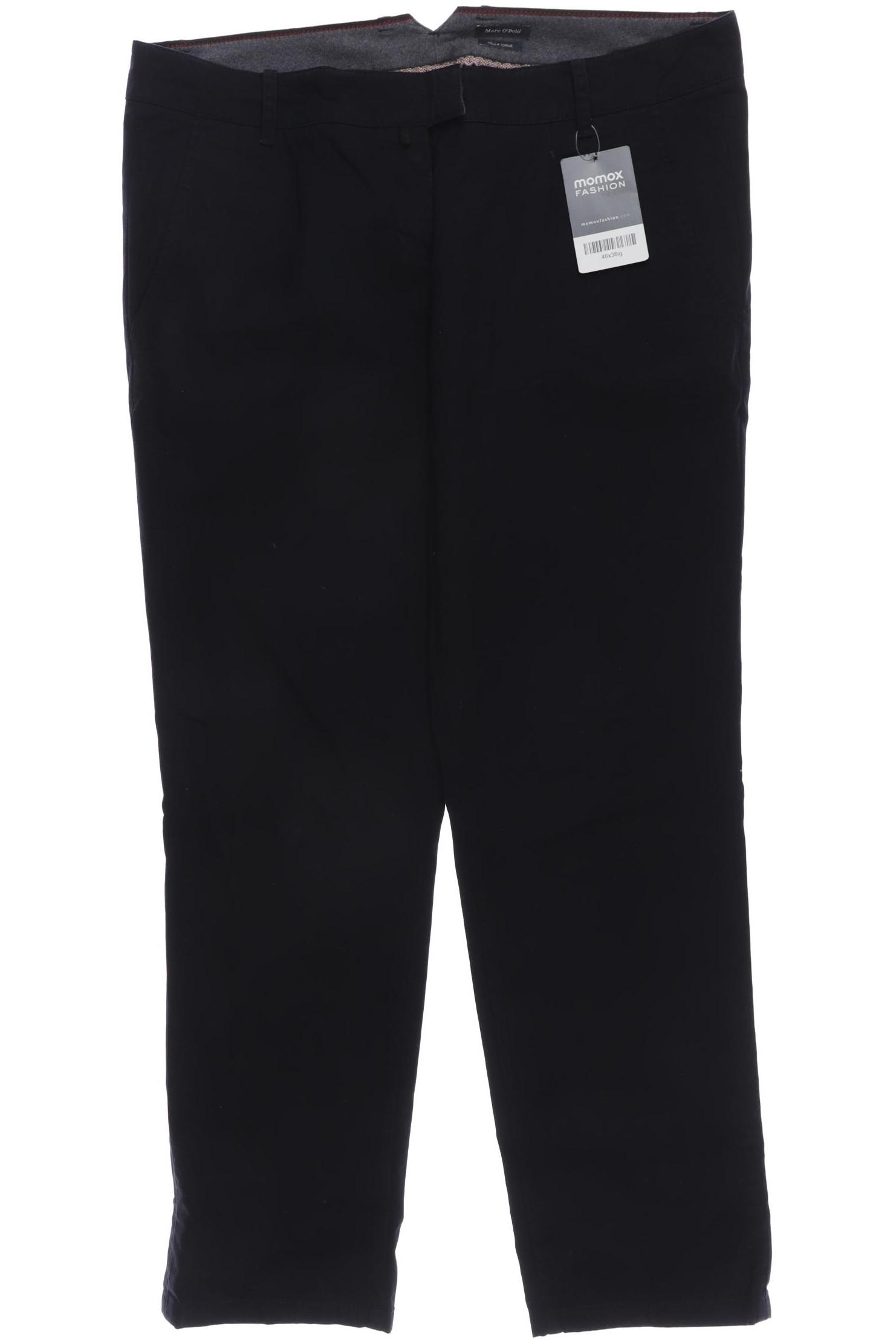 

Marc O Polo Damen Stoffhose, schwarz, Gr. 40
