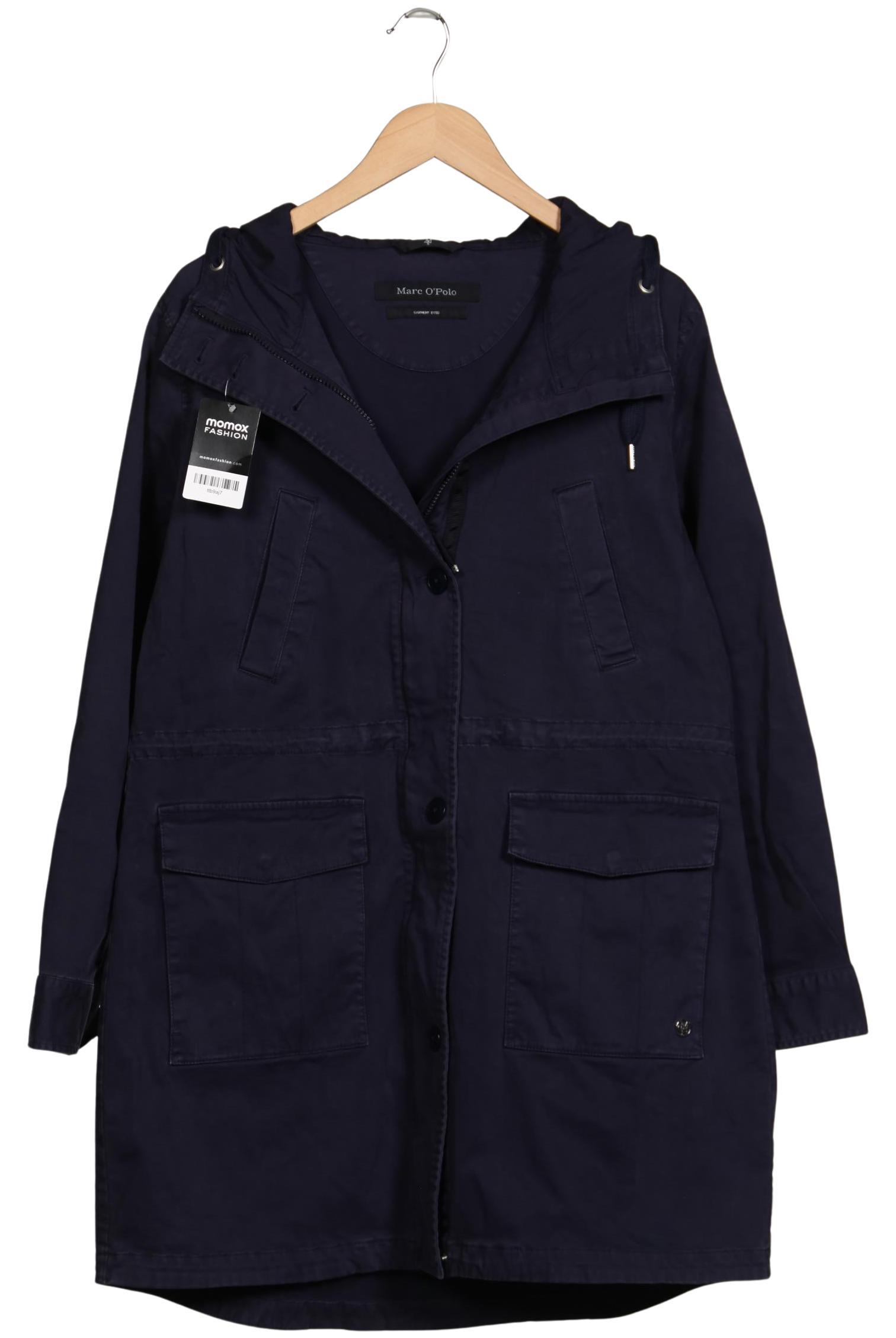 

Marc O Polo Damen Mantel, marineblau, Gr. 42