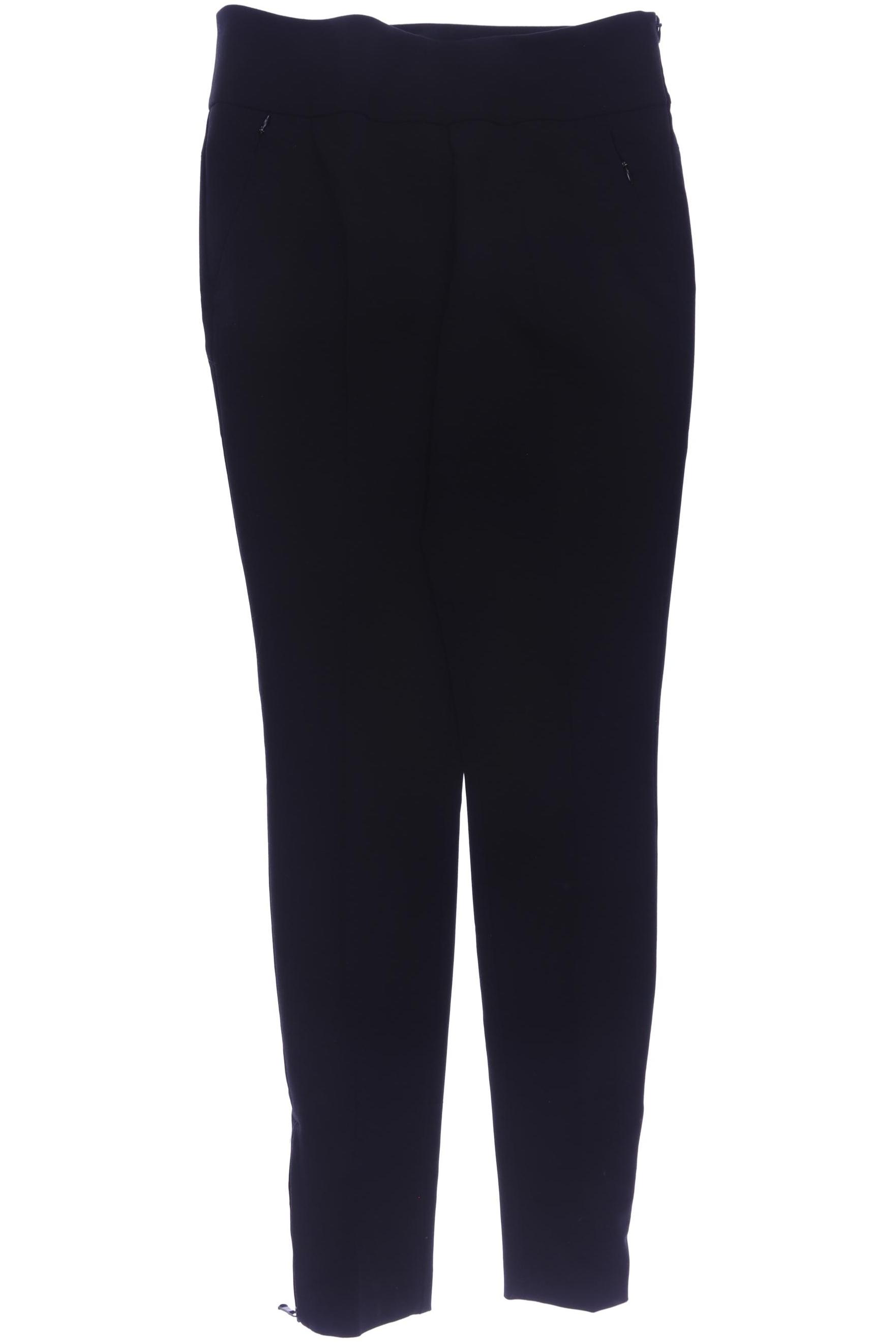 

Marc O Polo Damen Stoffhose, schwarz, Gr. 38