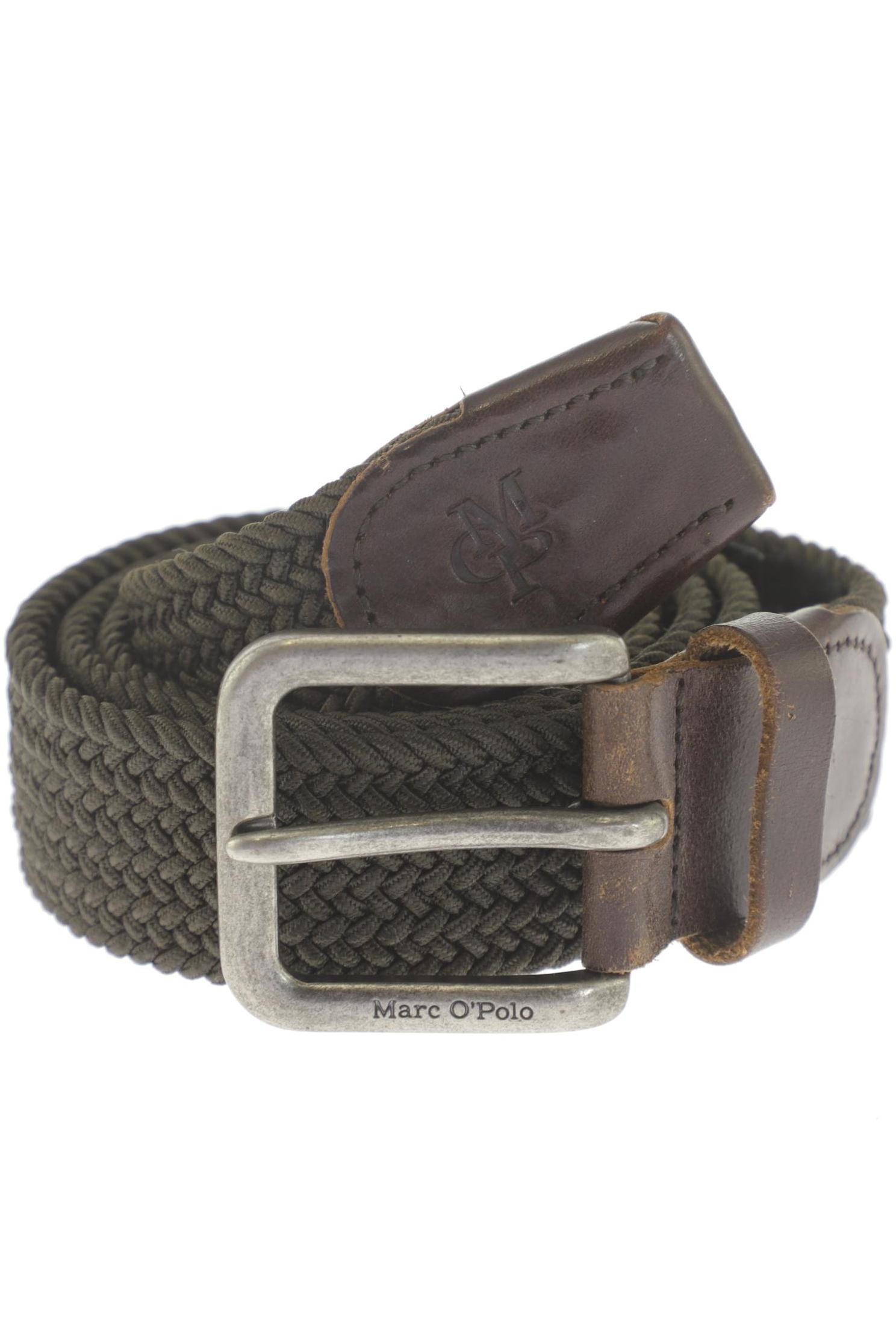 

Marc O Polo Herren Gürtel, grün, Gr. 95