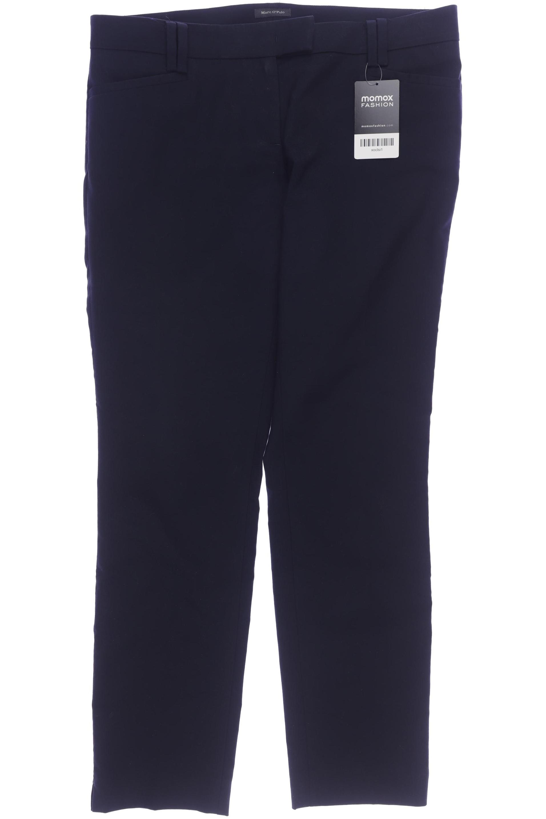 

Marc O Polo Damen Stoffhose, marineblau, Gr. 38