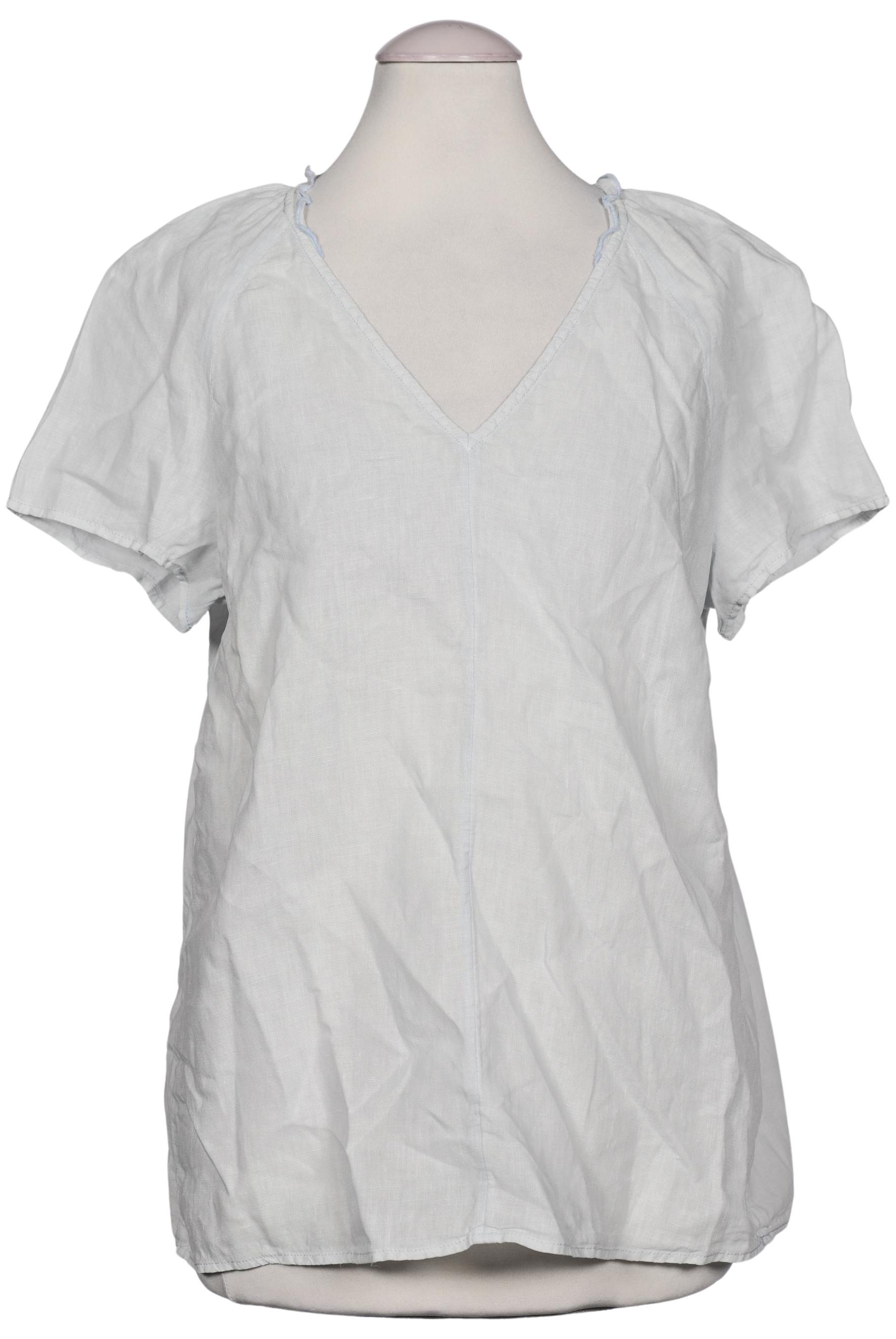 

Marc O Polo Damen Bluse, hellblau, Gr. 34