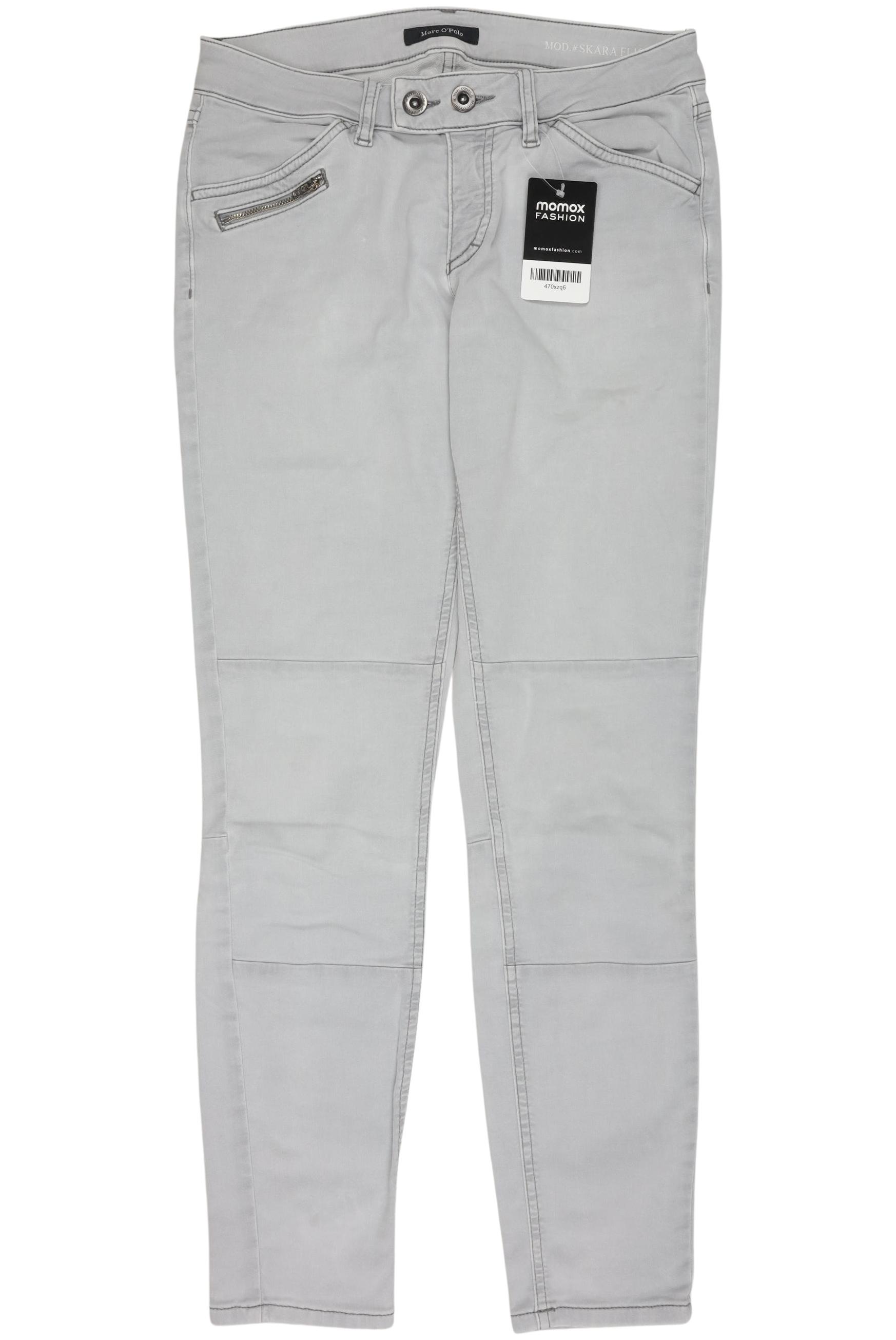 

Marc O Polo Damen Jeans, grau, Gr. 29