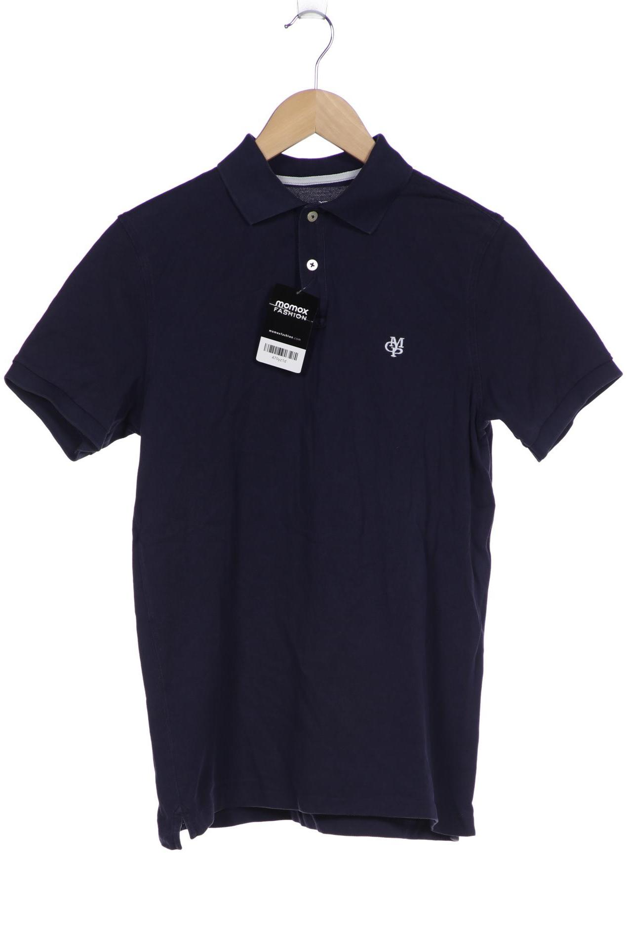 

Marc O Polo Herren Poloshirt, marineblau