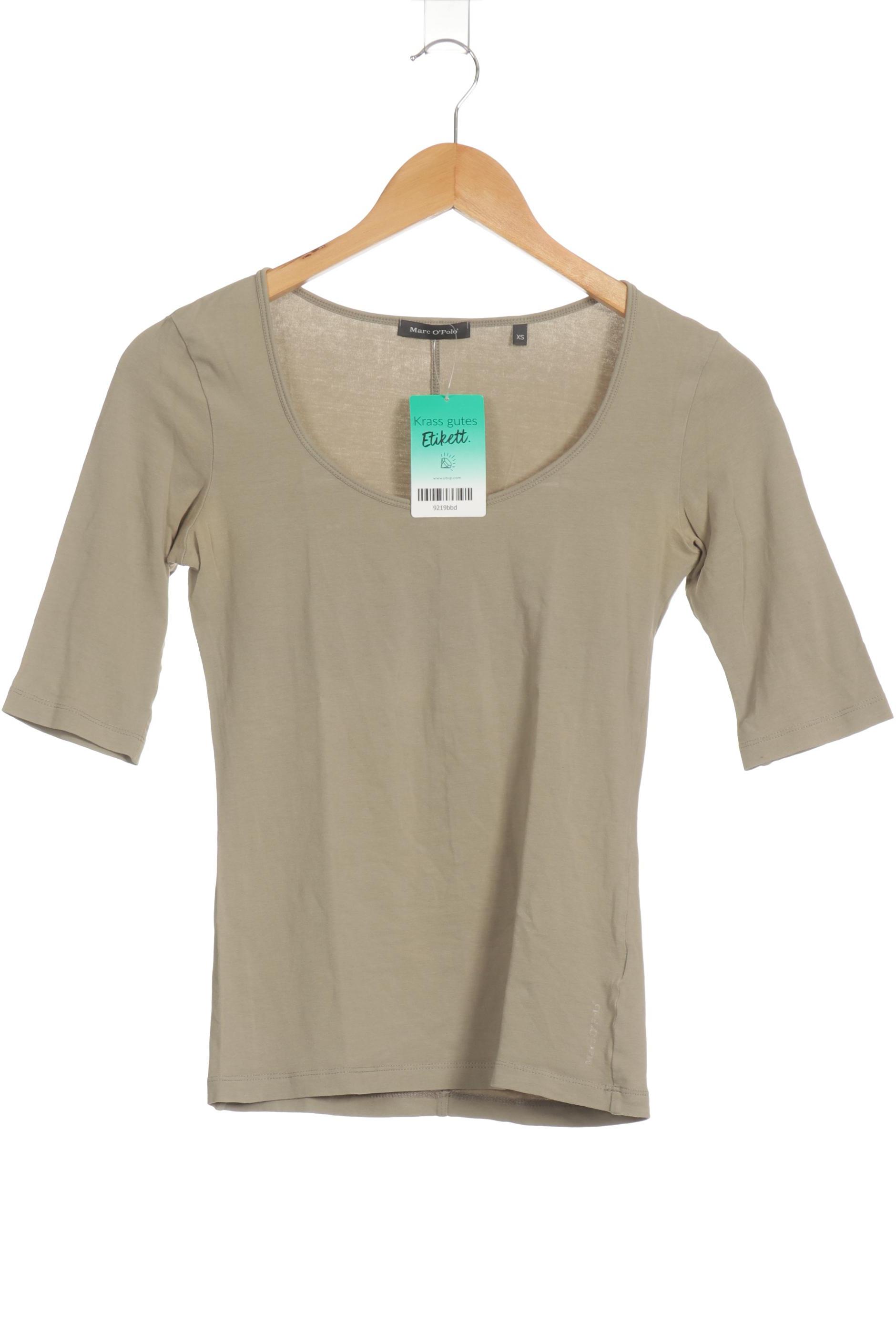 

Marc O Polo Damen T-Shirt, braun, Gr. 34