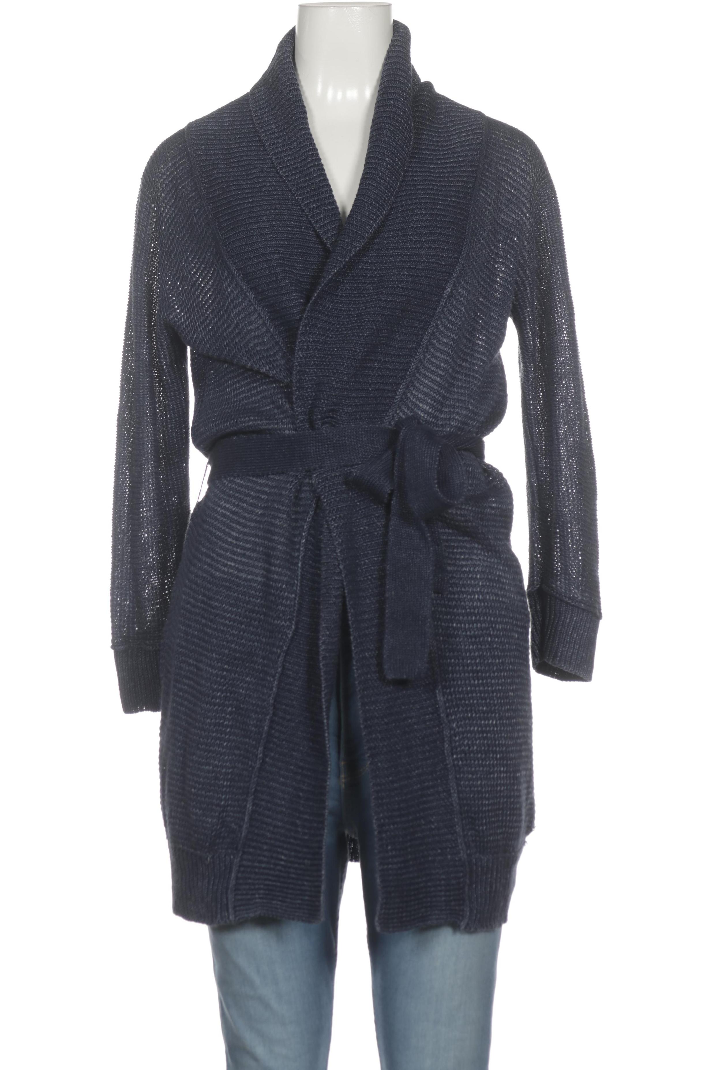 

Marc O Polo Damen Strickjacke, blau, Gr. 34