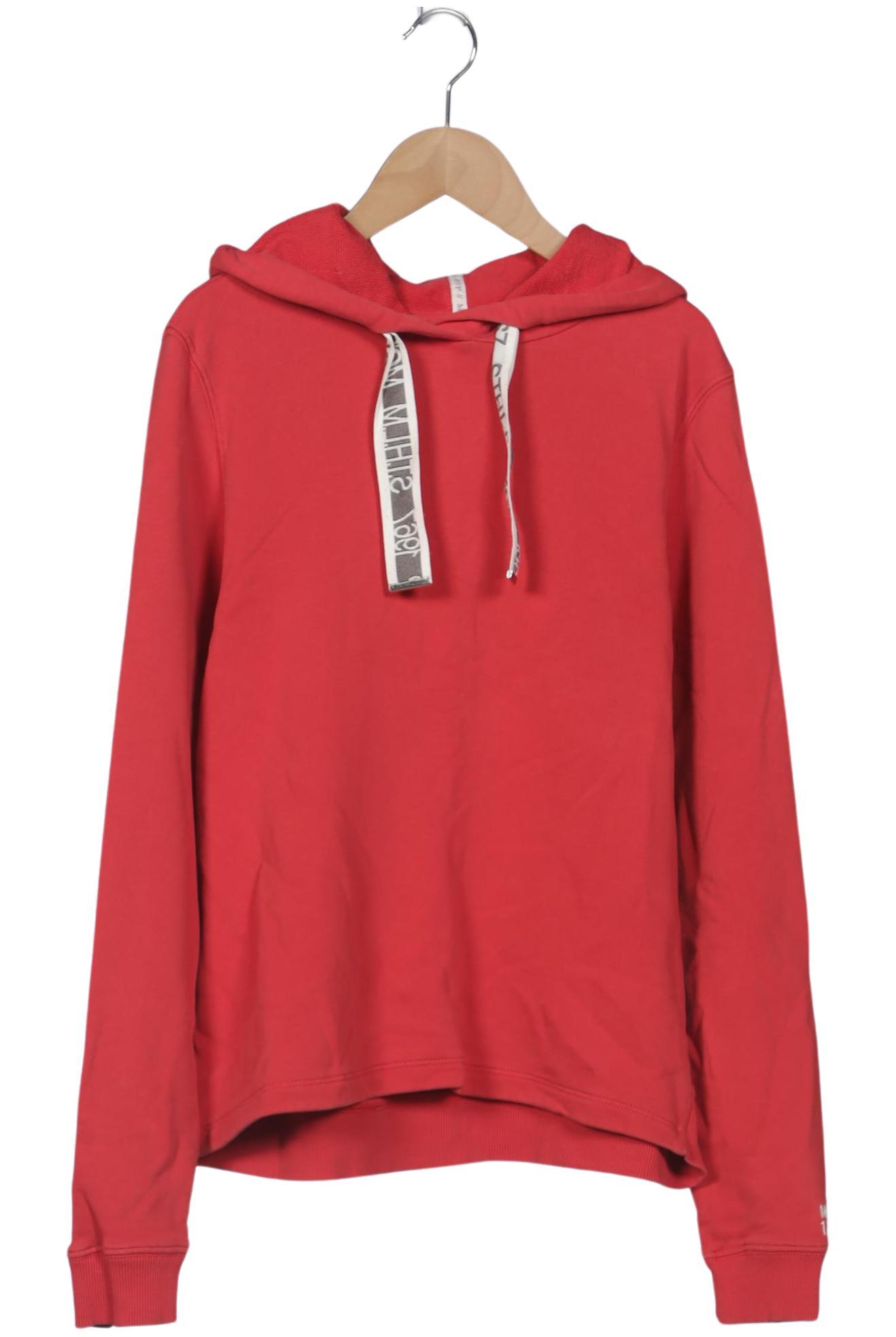 

Marc O Polo Damen Kapuzenpullover, rot, Gr. 38