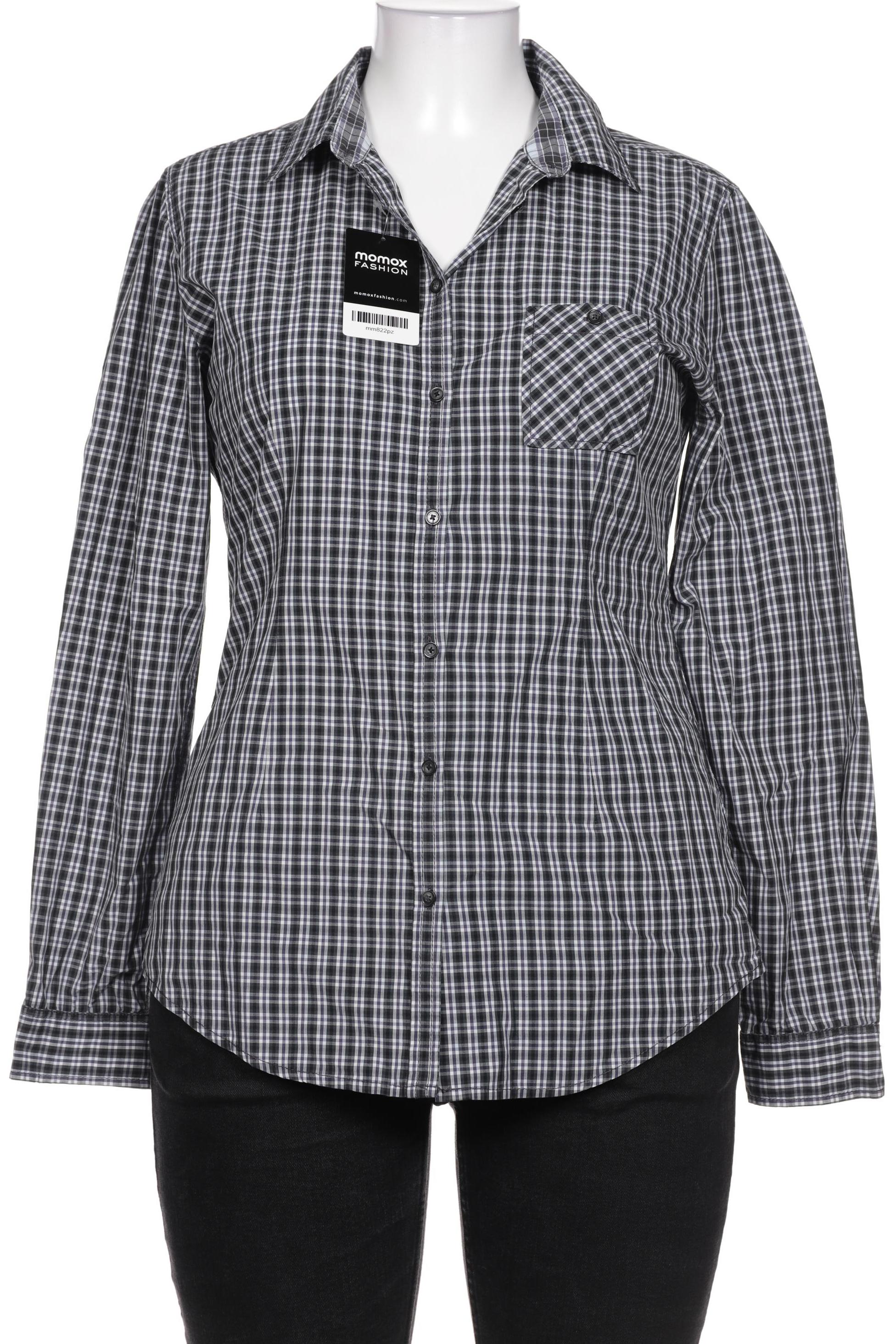 

Marc O Polo Damen Bluse, grau, Gr. 42
