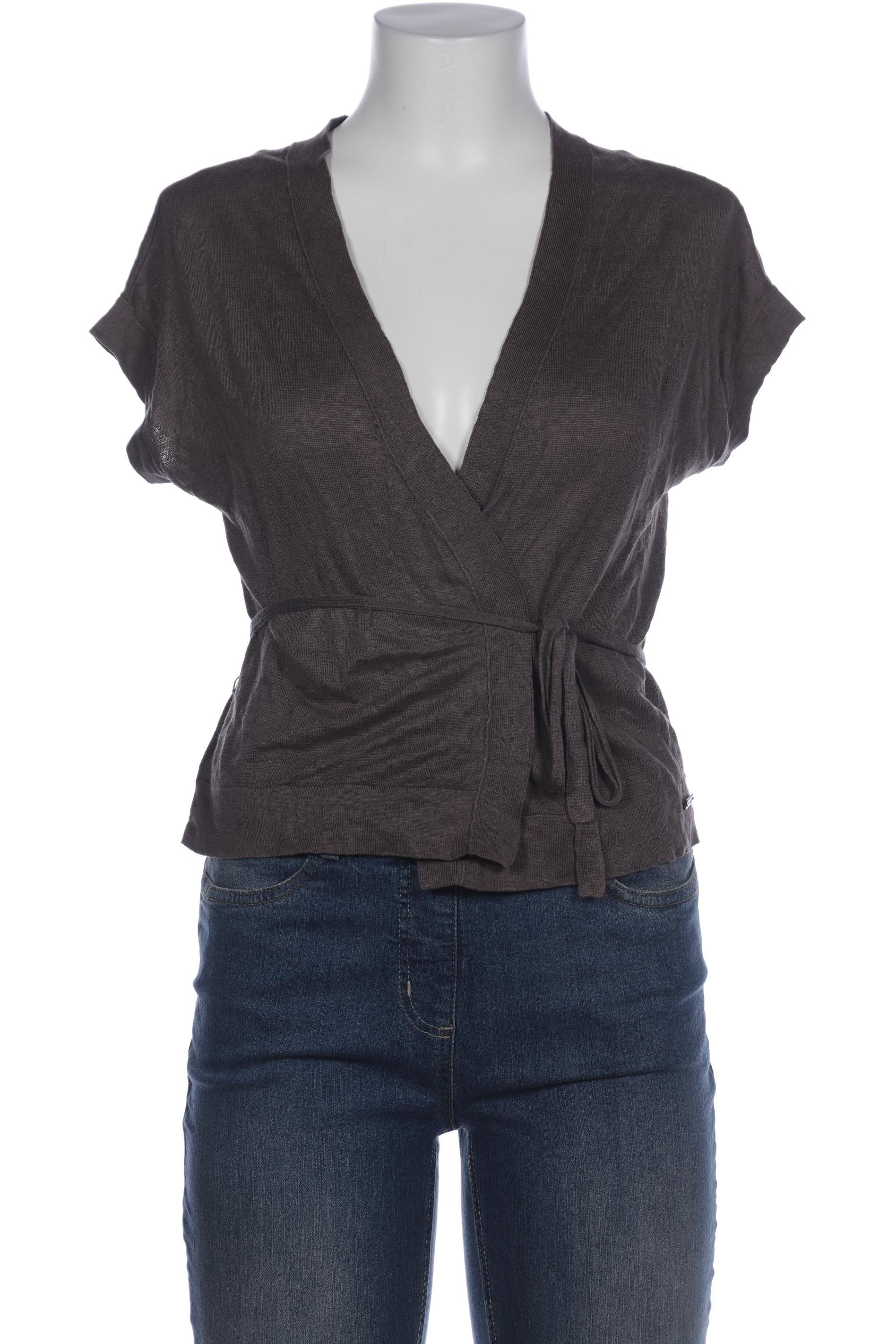 

Marc O Polo Damen Strickjacke, grau, Gr. 38