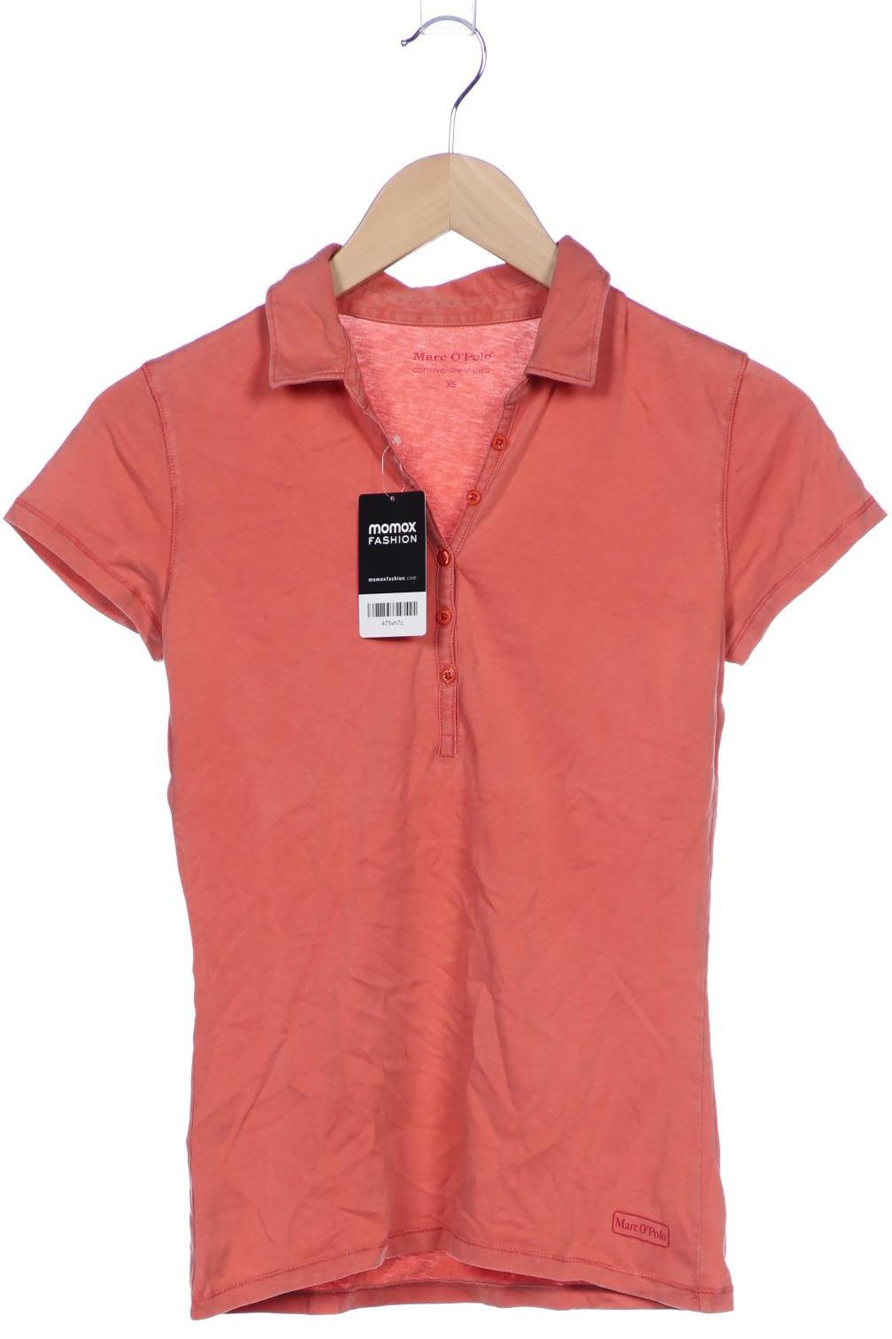 

Marc O Polo Damen Poloshirt, pink, Gr. 34