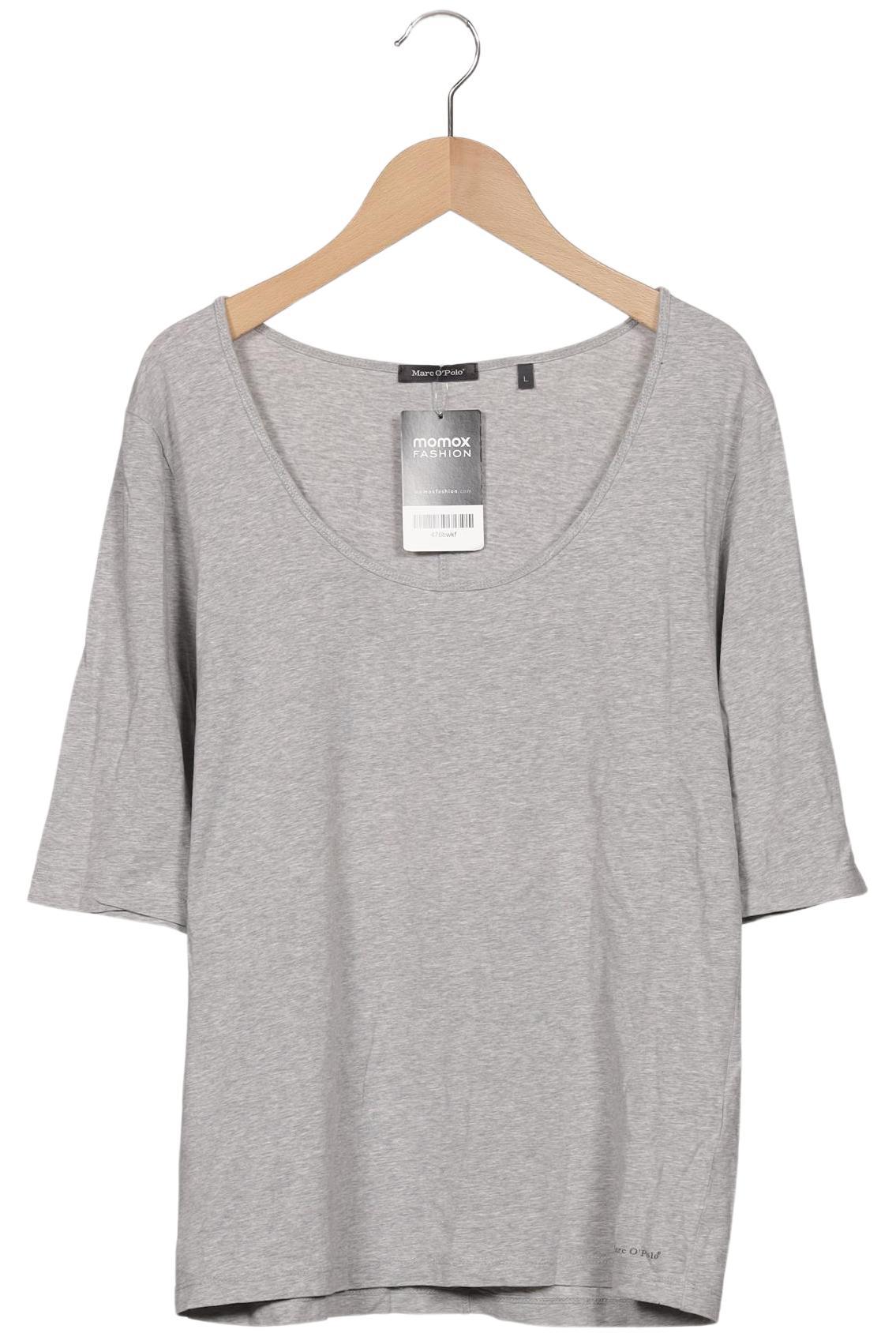 

Marc O Polo Damen T-Shirt, grau, Gr. 42