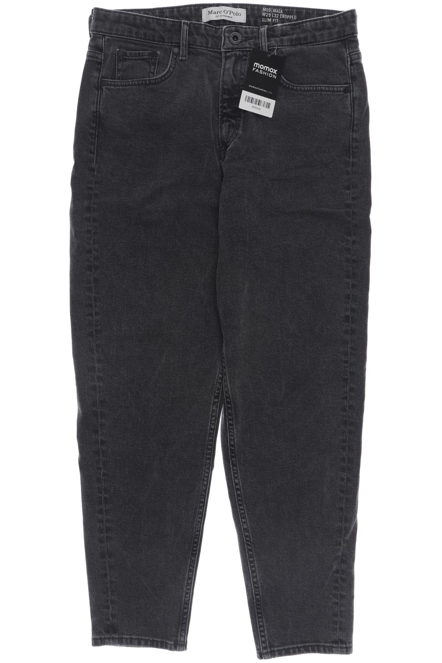 

Marc O Polo Damen Jeans, grau