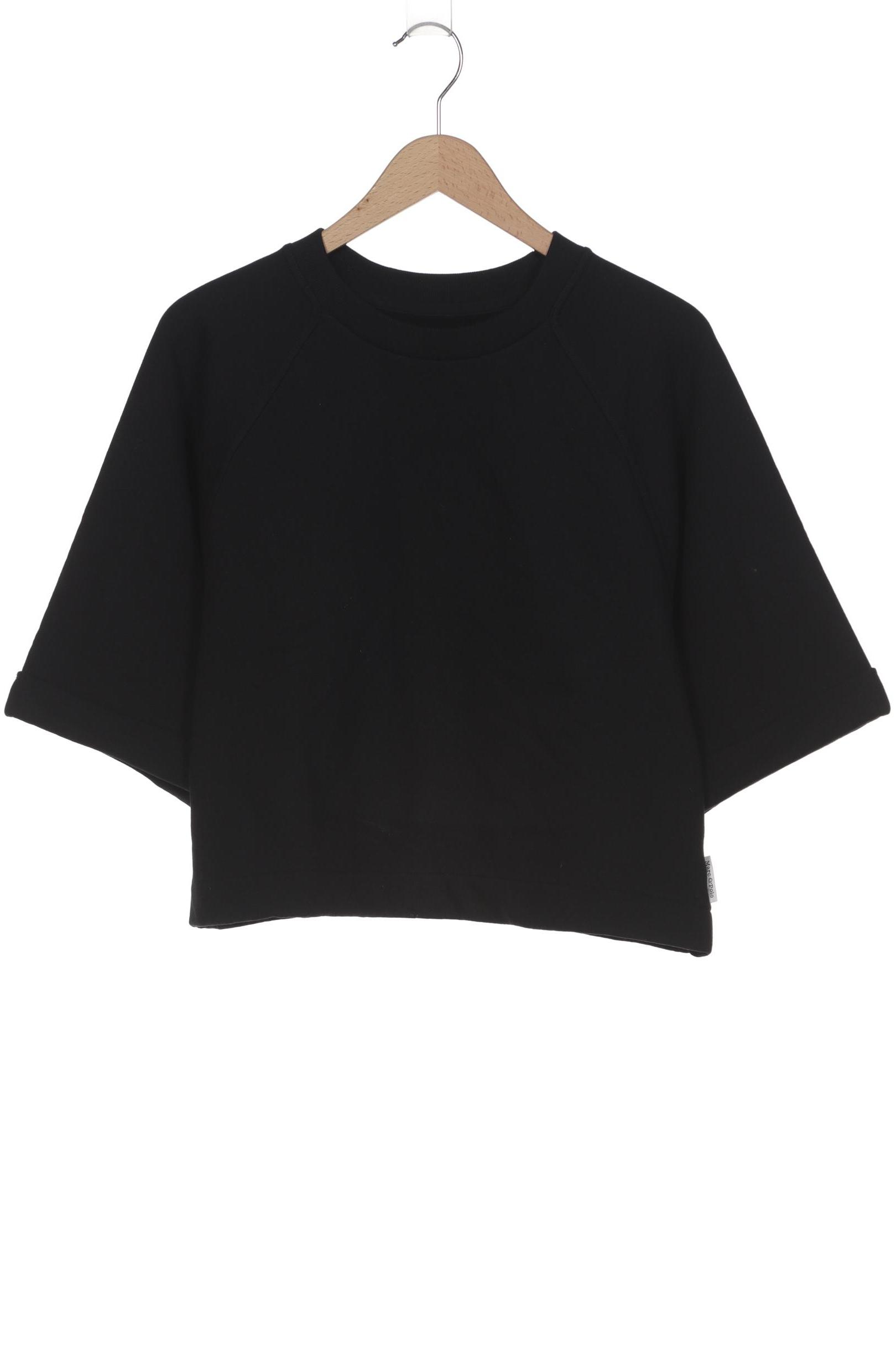 

Marc O Polo Damen Sweatshirt, schwarz, Gr. 42