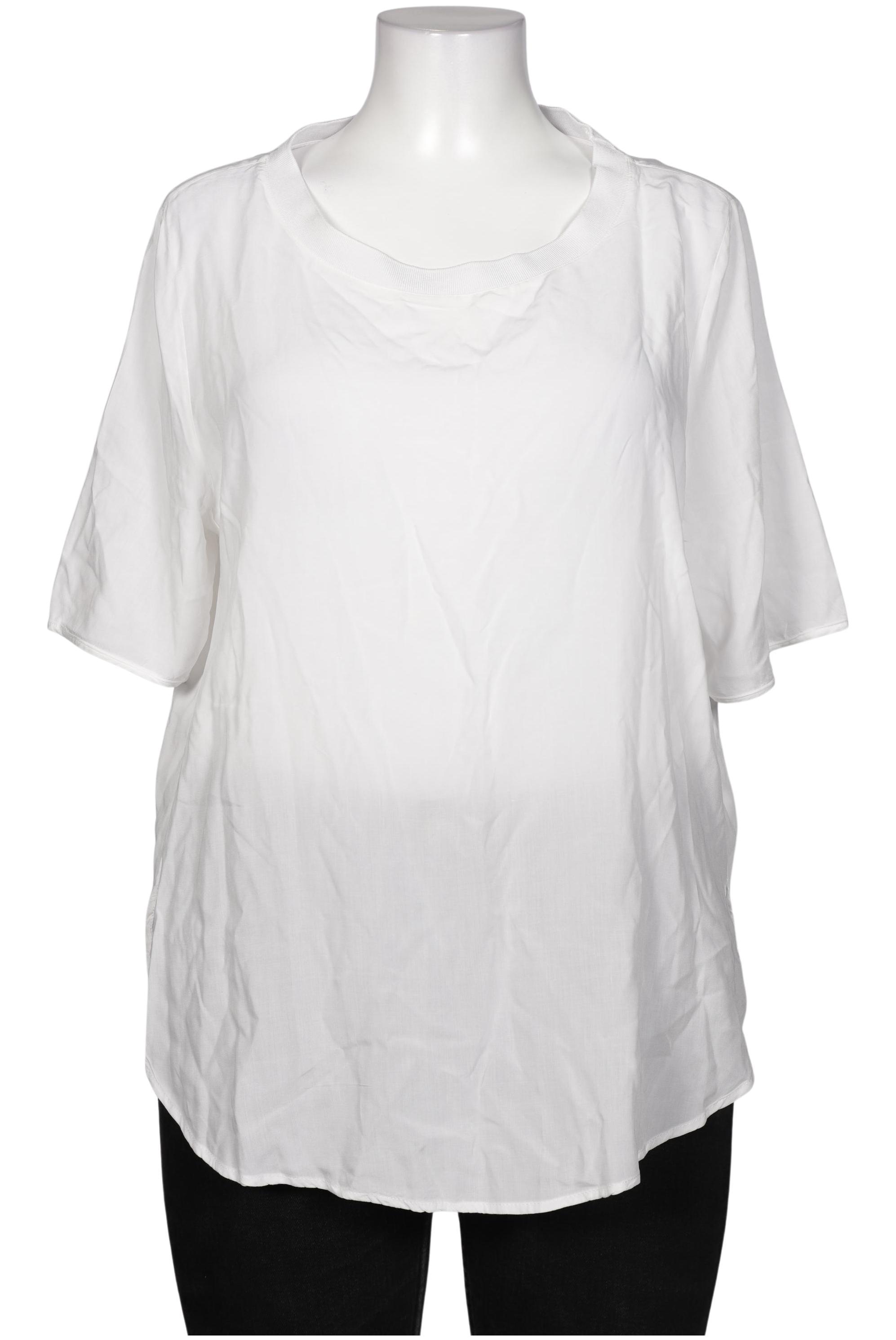 

Marc O Polo Damen Bluse, weiß, Gr. 44