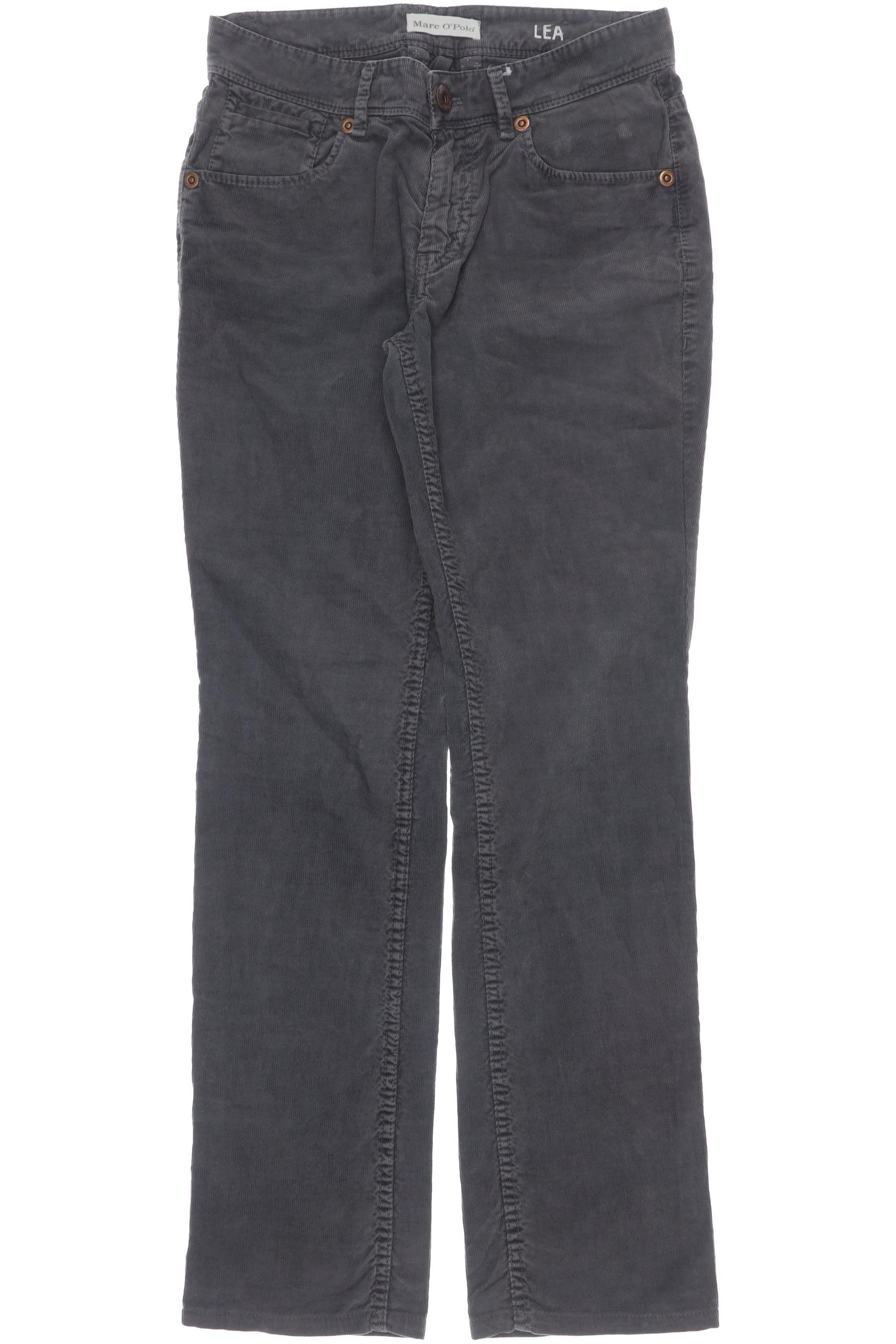 

Marc O Polo Damen Stoffhose, grau, Gr. 26