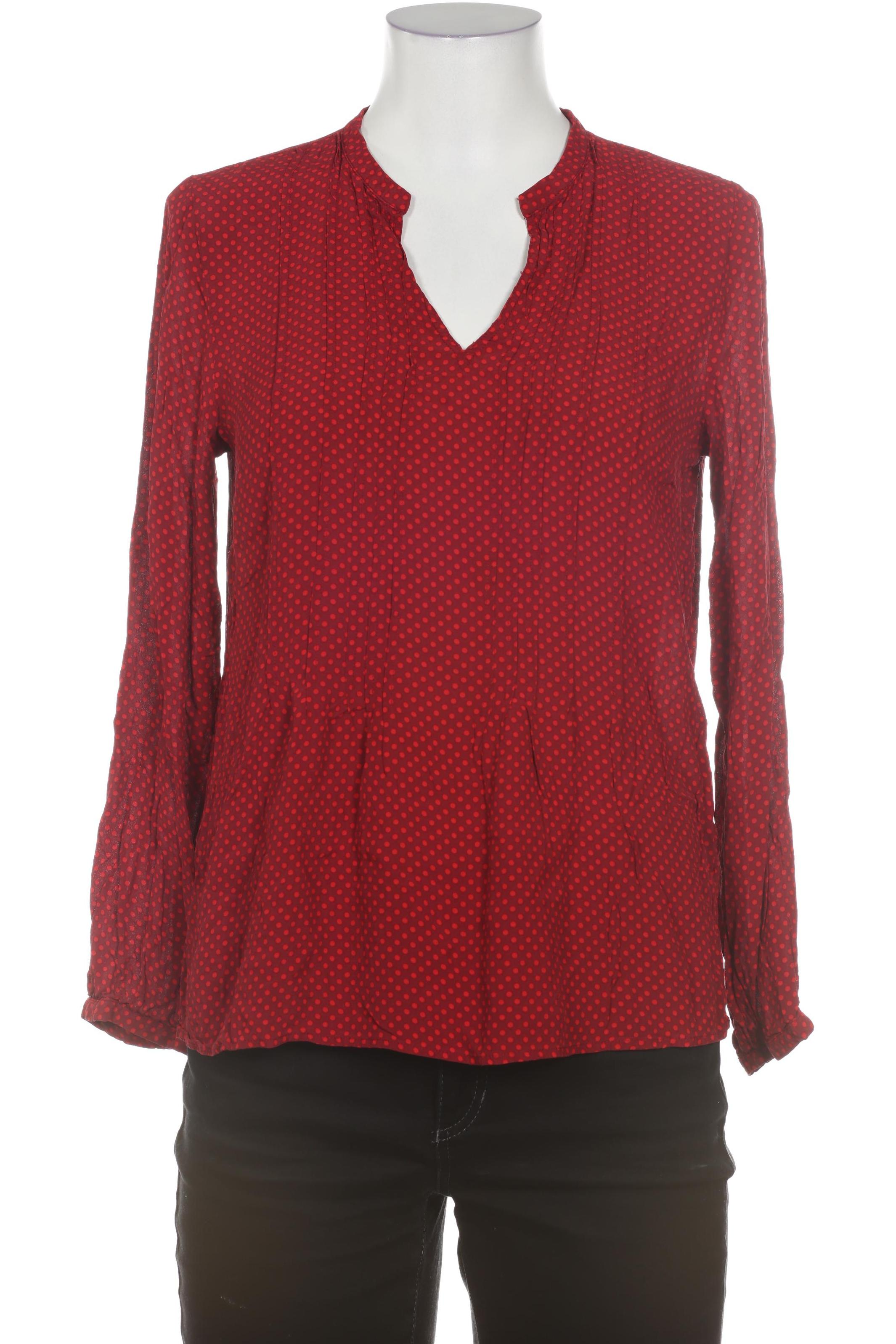 

Marc O Polo Damen Bluse, rot, Gr. 40