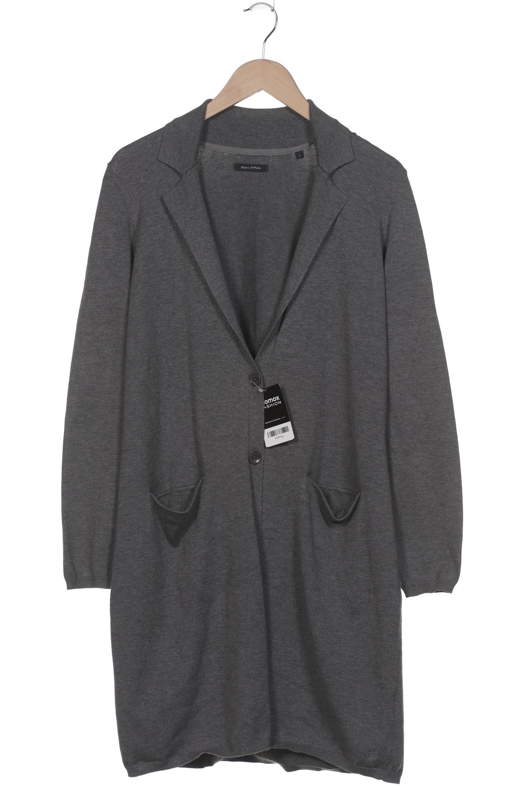 

Marc O Polo Damen Strickjacke, grau, Gr. 42