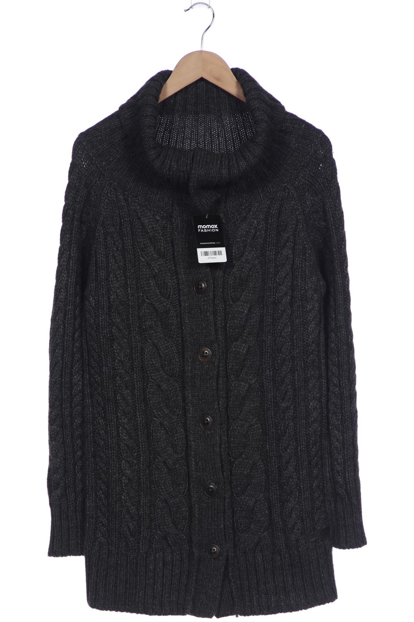 

Marc O Polo Damen Strickjacke, grau, Gr. 38