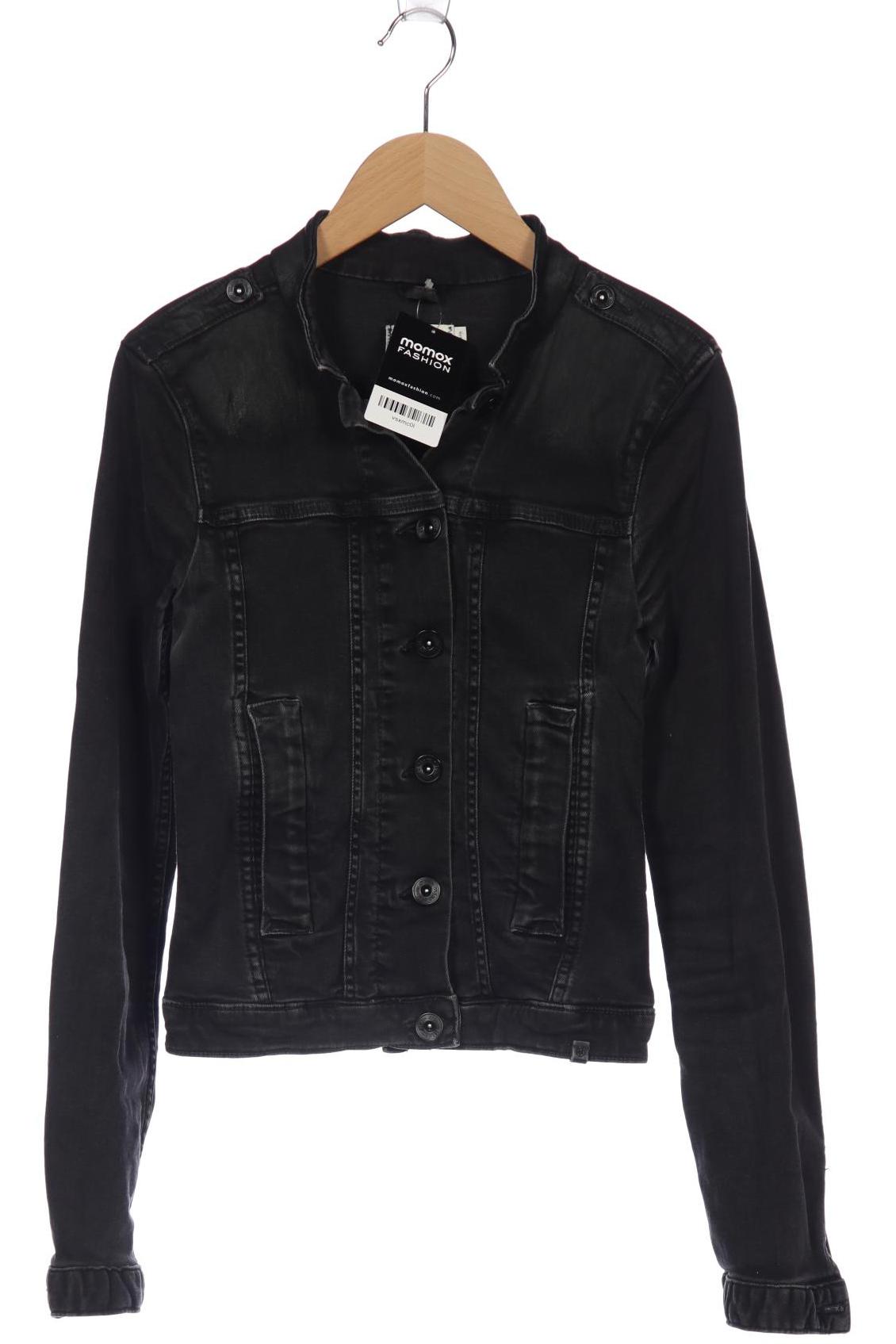 

Marc O Polo Damen Jacke, schwarz, Gr. 38