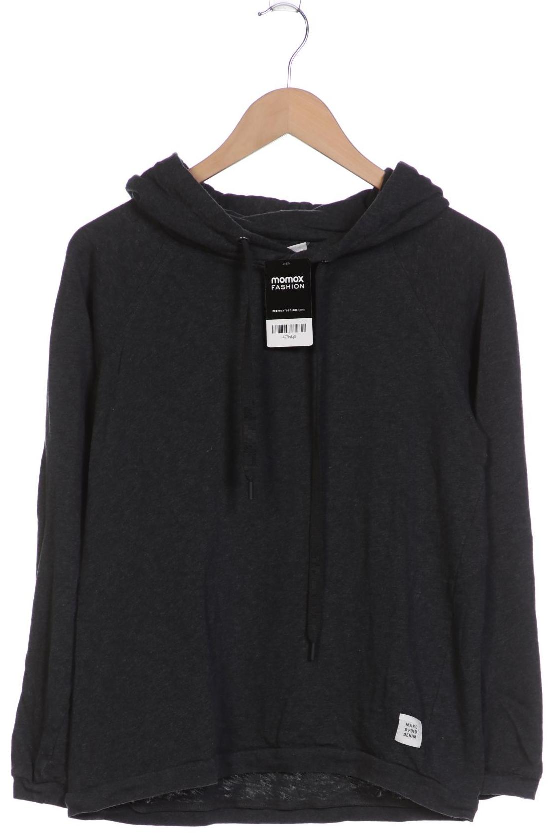 

Marc O Polo Damen Kapuzenpullover, grau