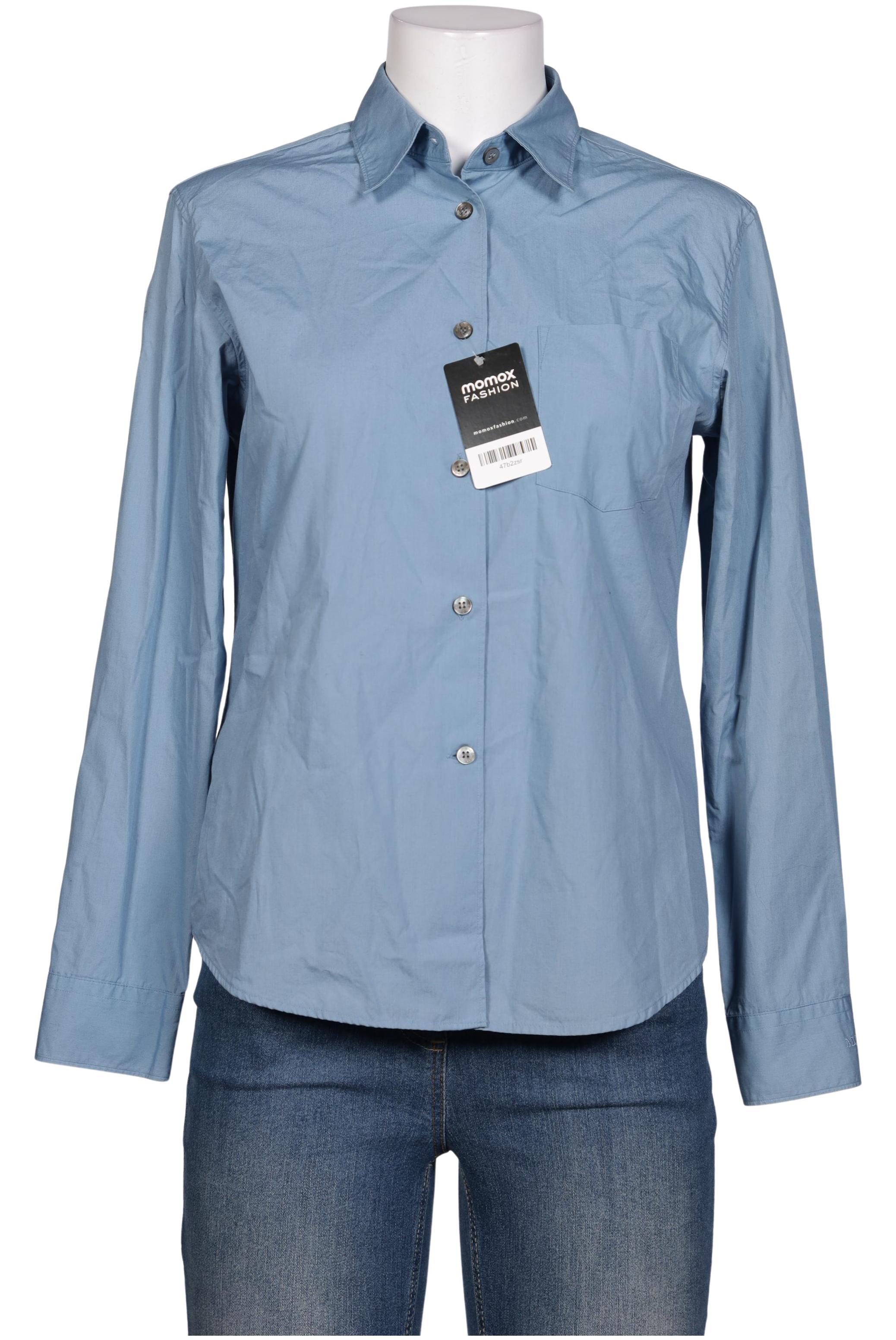 

Marc O Polo Damen Bluse, hellblau, Gr. 38