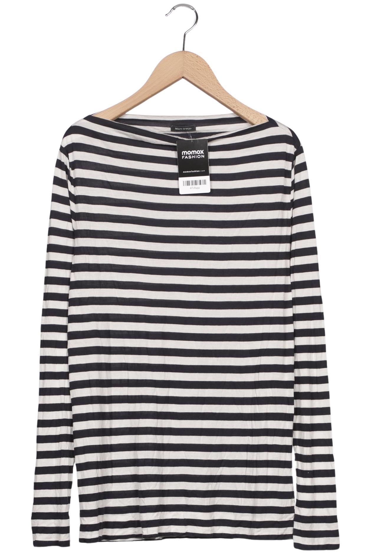 

Marc O Polo Damen Langarmshirt, schwarz, Gr. 44