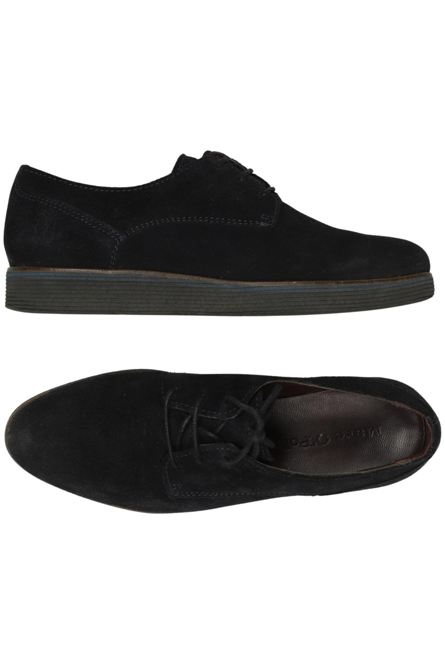 

Marc O Polo Damen Halbschuh, marineblau, Gr. 4