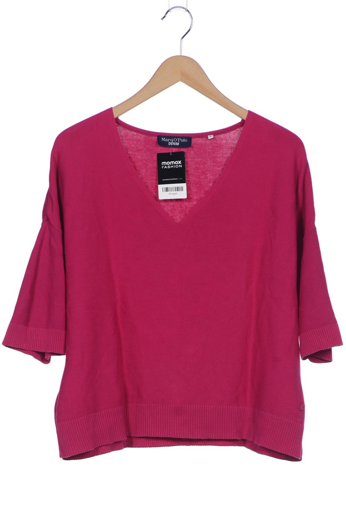 

Marc O Polo Damen Pullover, pink, Gr. 44