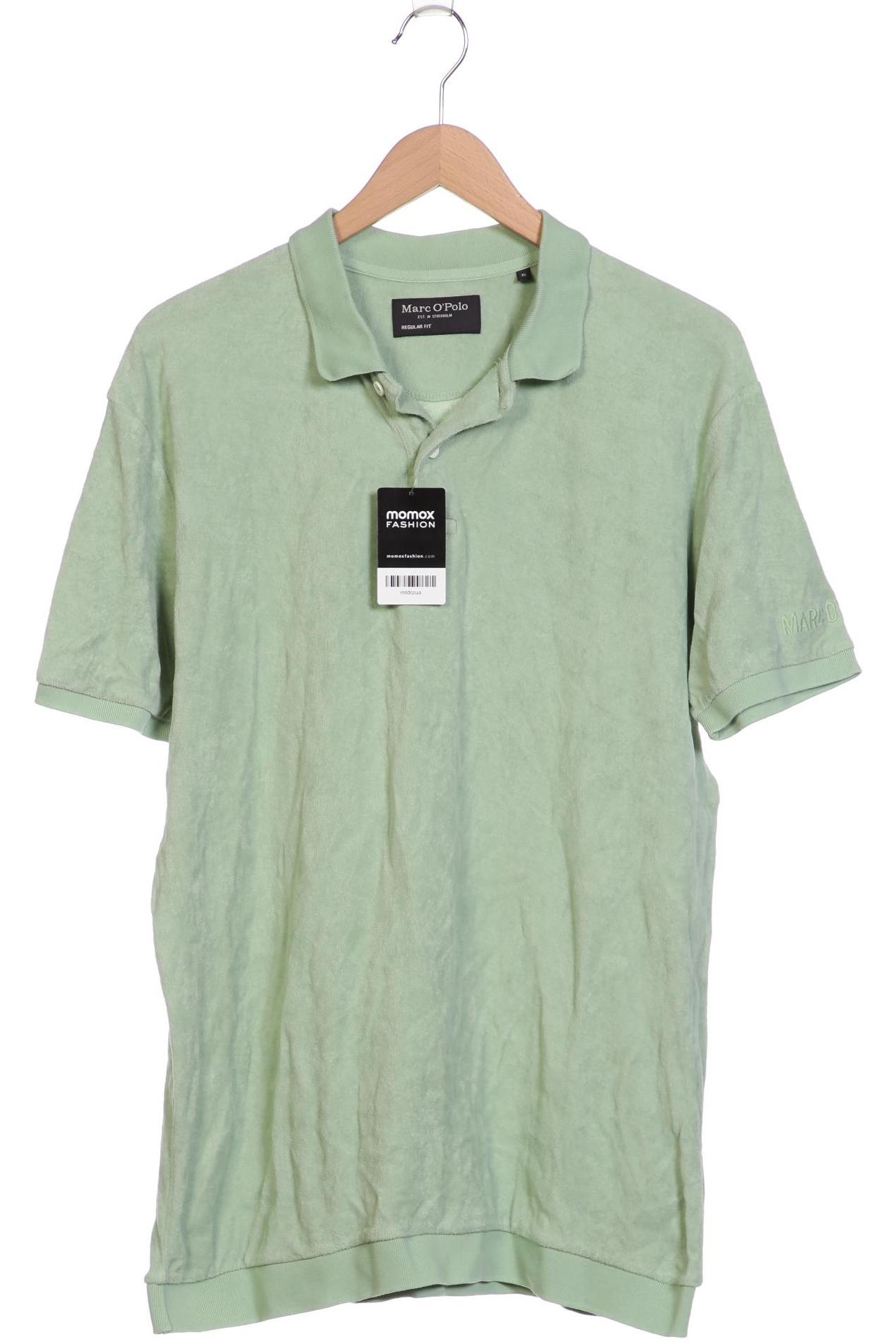 

Marc O Polo Herren Poloshirt, grün, Gr. 54