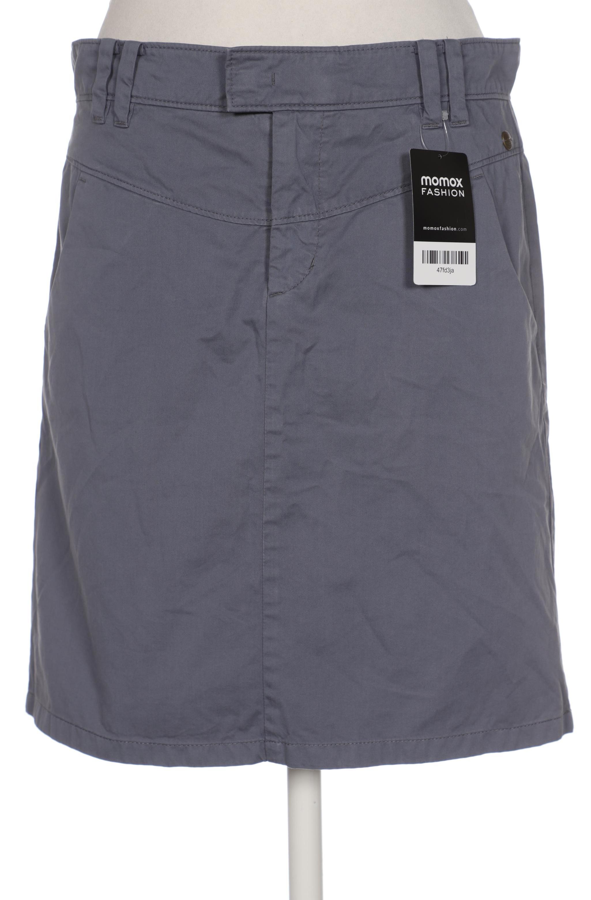 

Marc O Polo Damen Rock, blau, Gr. 34