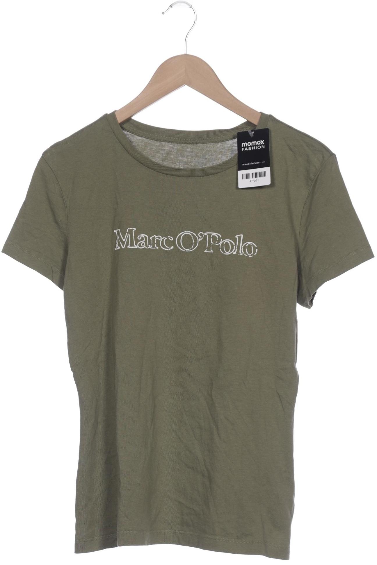 

Marc O Polo Damen T-Shirt, grün, Gr. 42