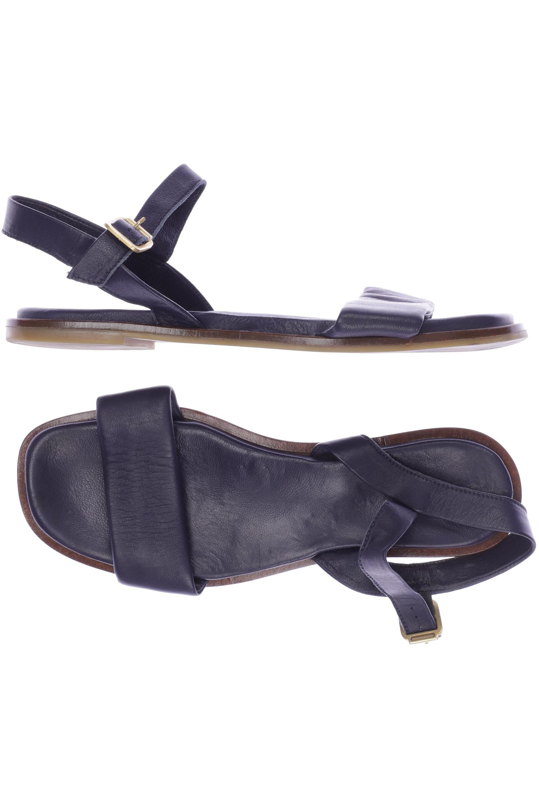 

Marc O Polo Damen Sandale, marineblau, Gr. 42