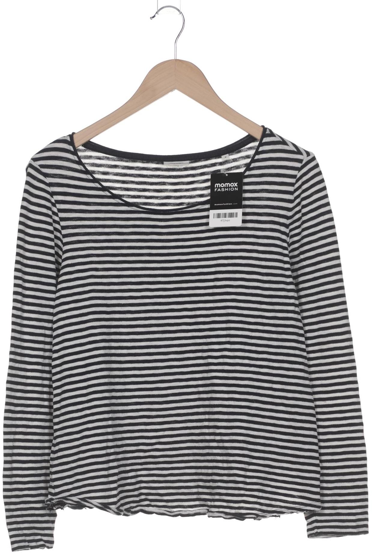 

Marc O Polo Damen Langarmshirt, marineblau, Gr. 38