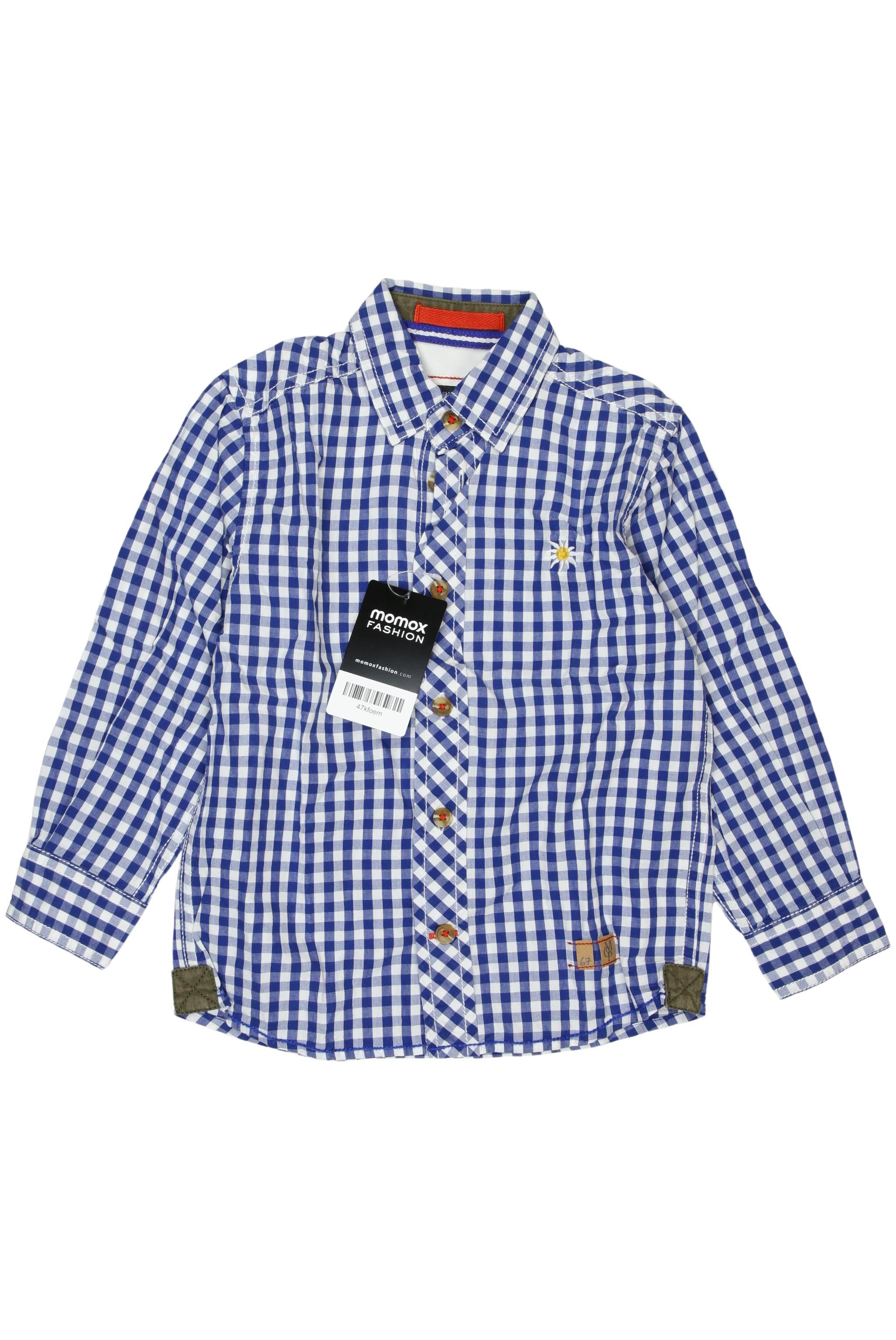 

Marc O Polo Herren Hemd, blau, Gr. 104