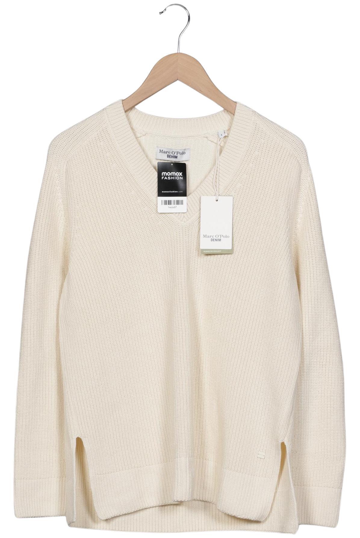 

Marc O Polo Damen Pullover, cremeweiß, Gr. 36
