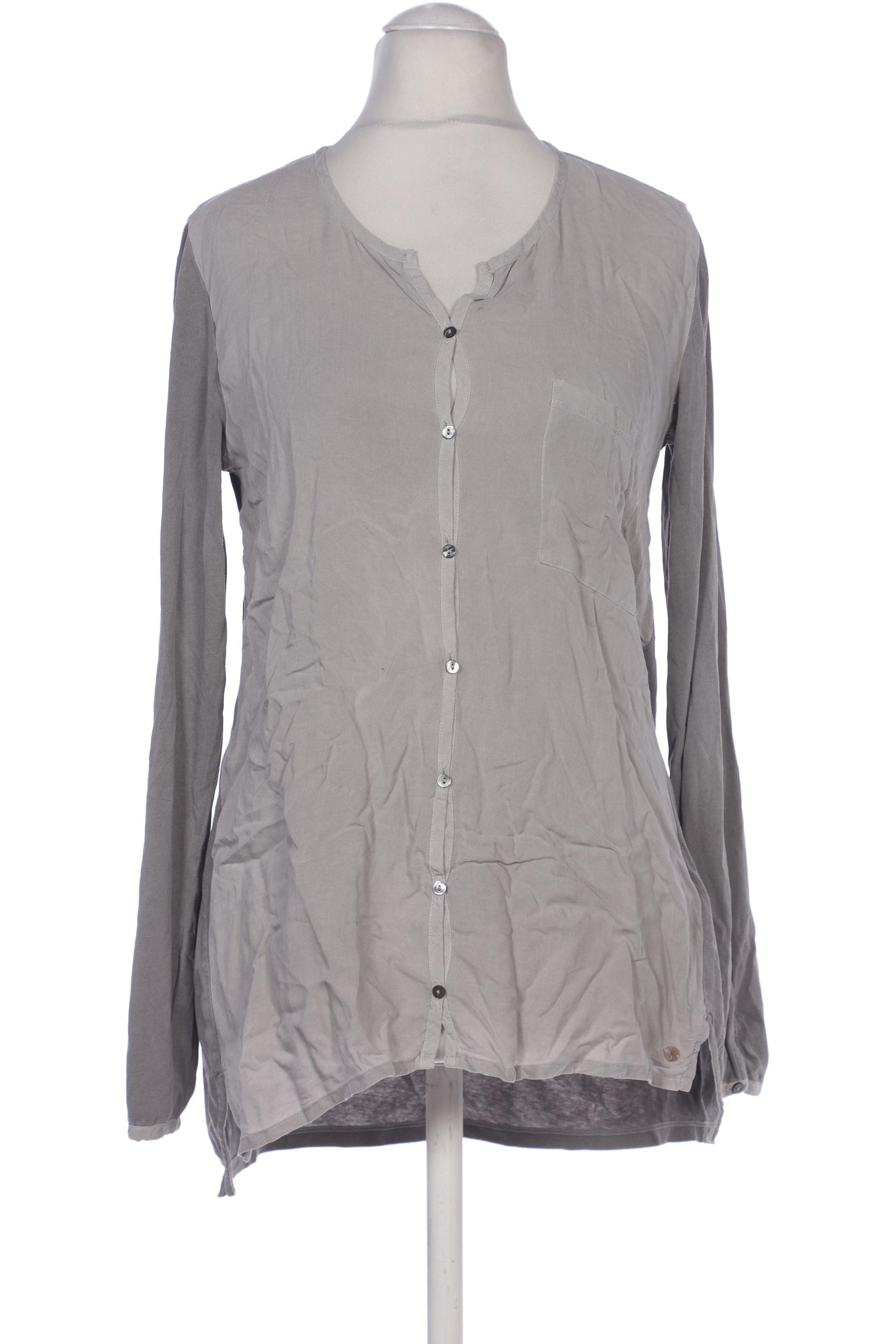 

Marc O Polo Damen Bluse, grau, Gr. 36