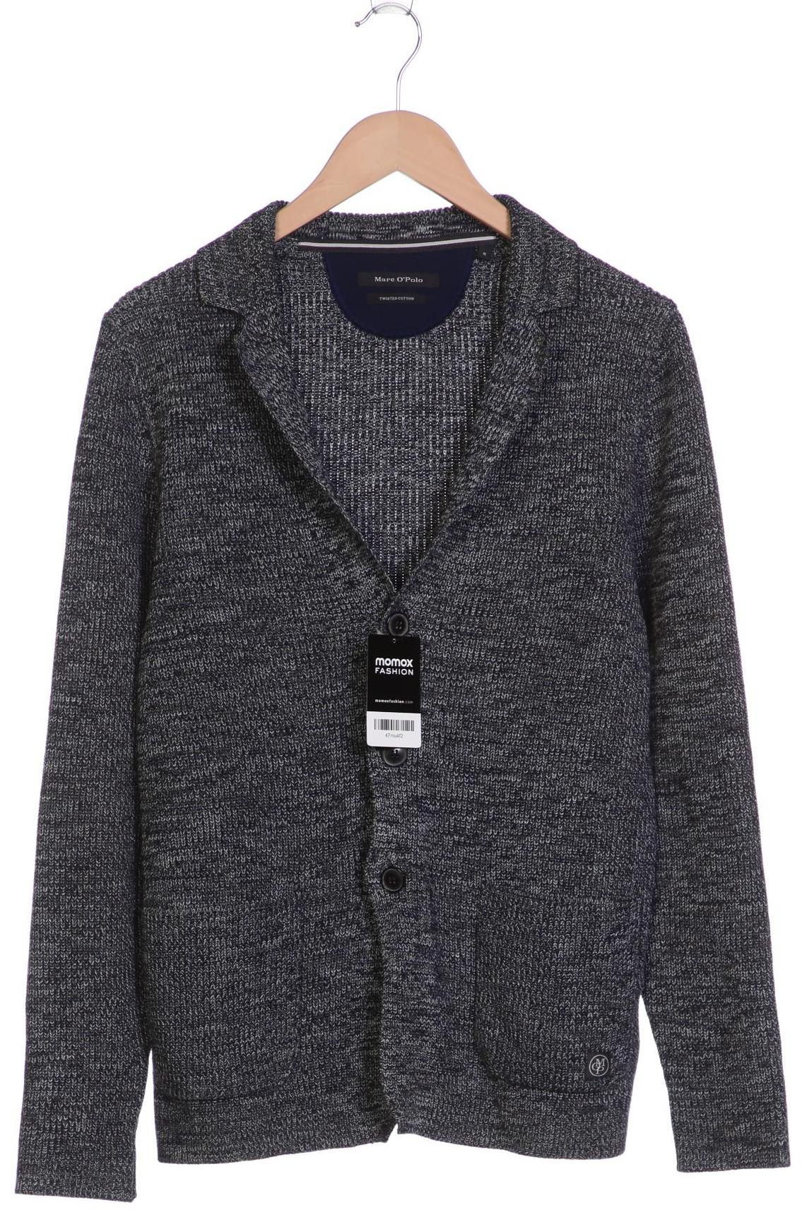 

Marc O Polo Herren Strickjacke, grau