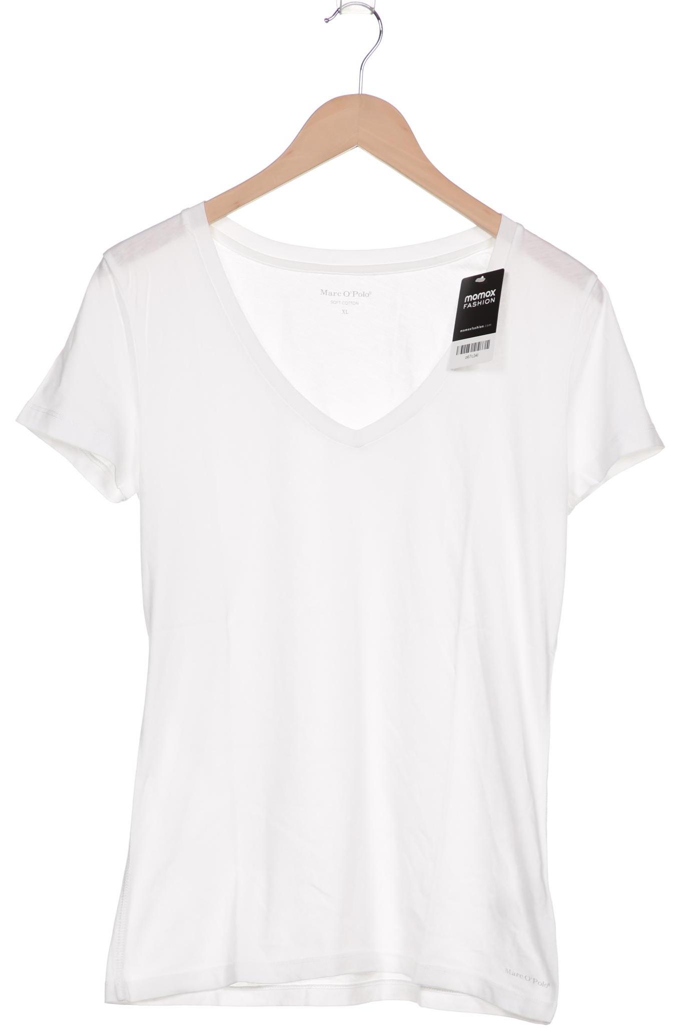 

Marc O Polo Damen T-Shirt, weiß