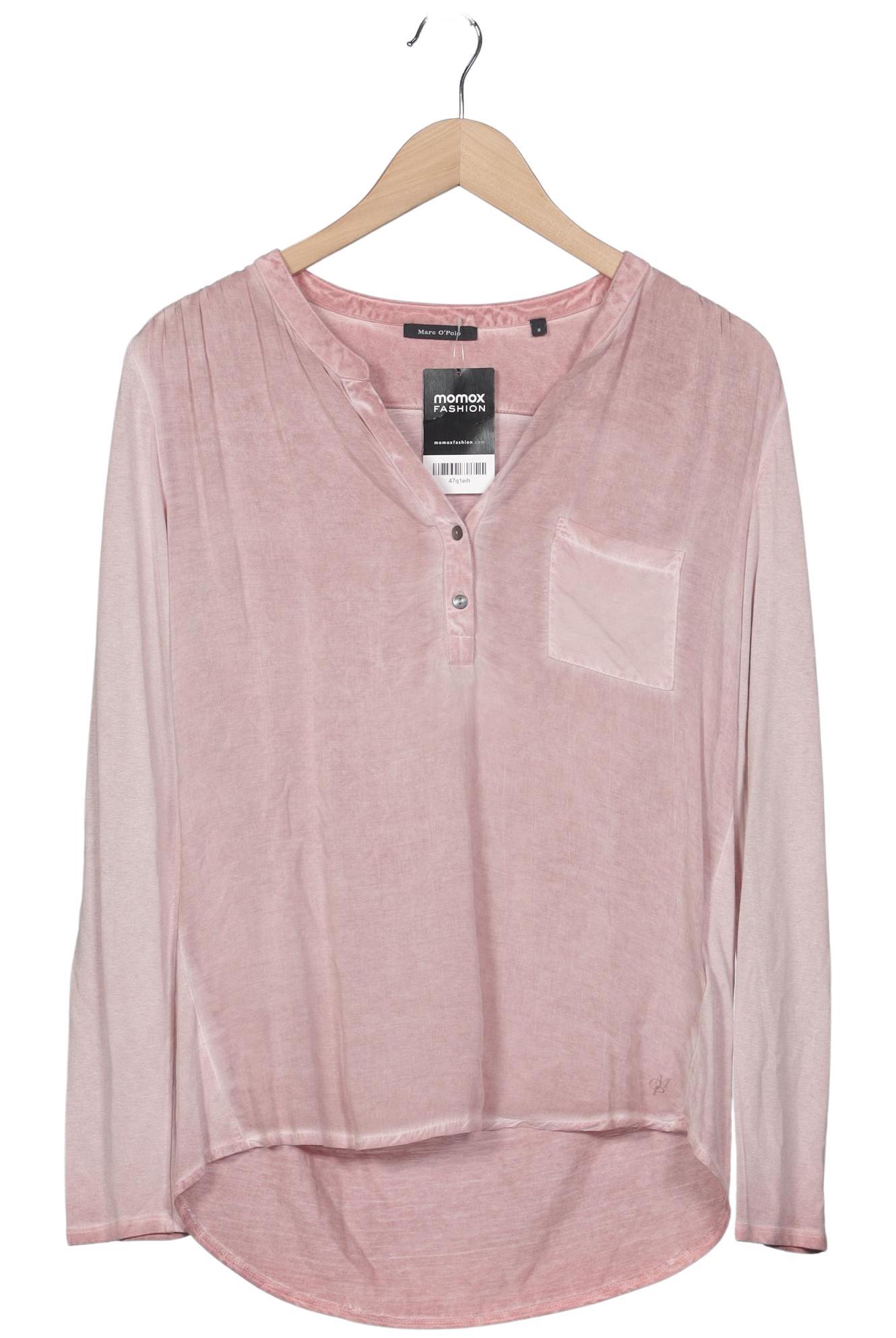 

Marc O Polo Damen Langarmshirt, pink, Gr. 38