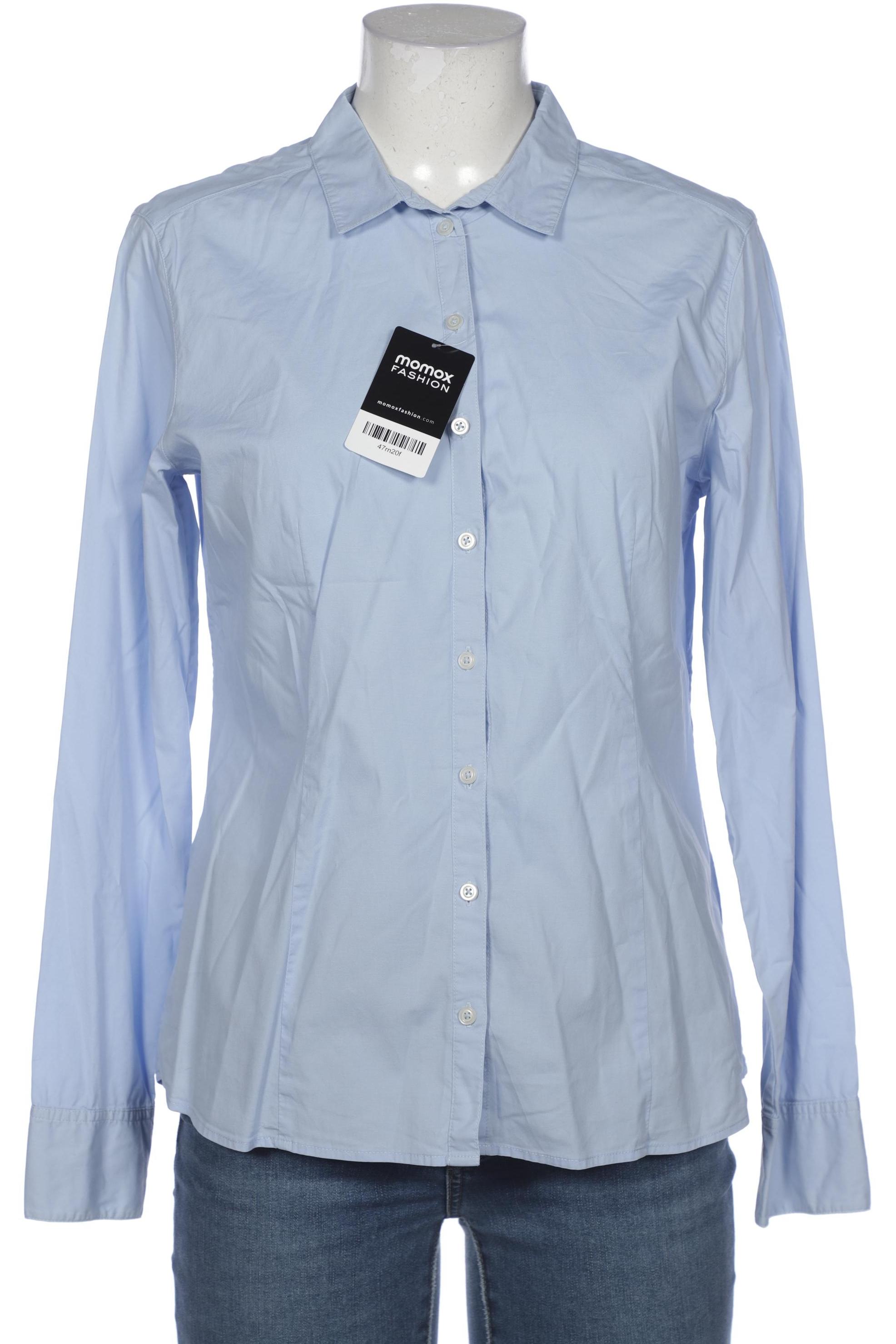 

Marc O Polo Damen Bluse, hellblau, Gr. 40