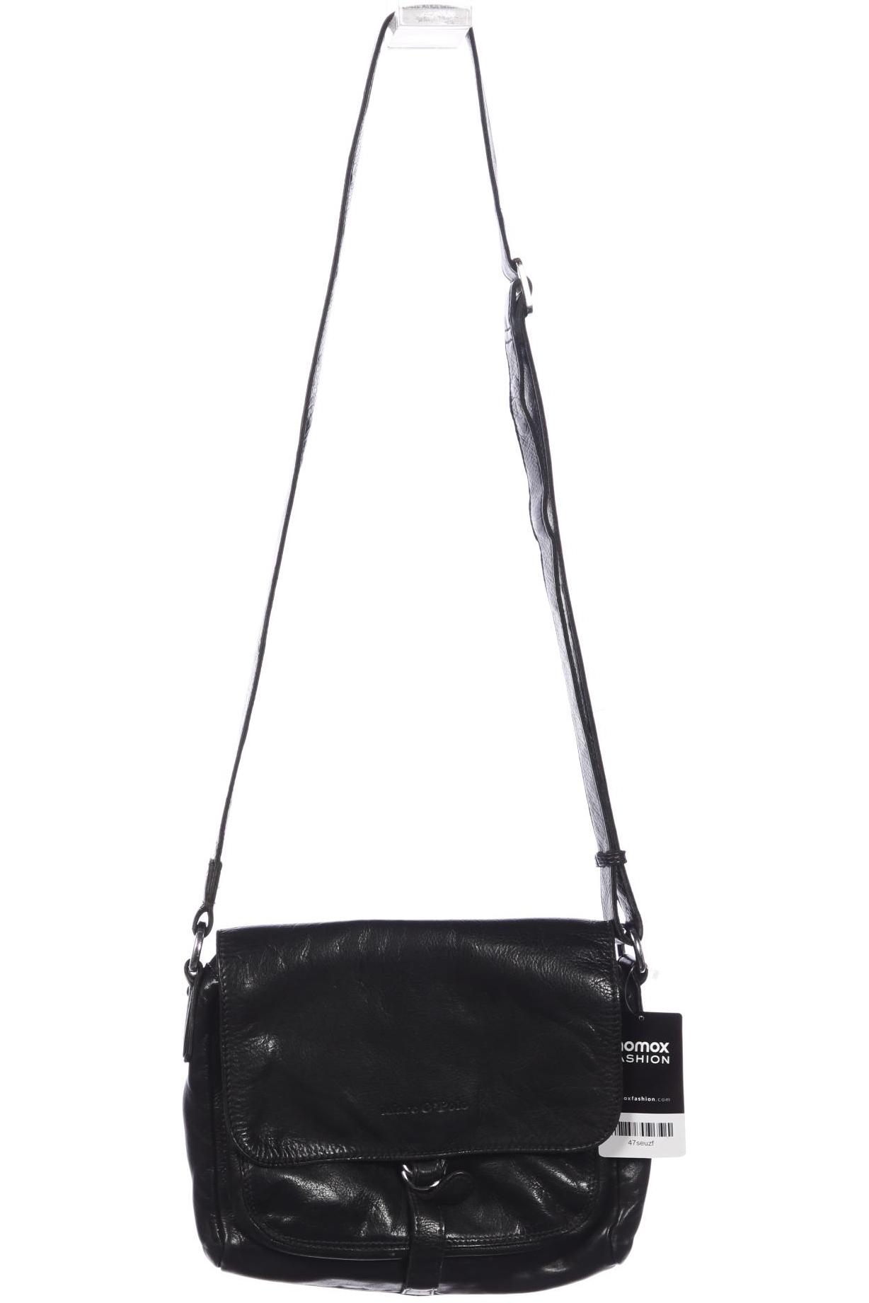 

Marc O Polo Damen Handtasche, schwarz, Gr.